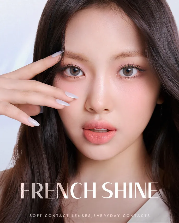 OLENS - FRENCH SHINE GRAY (1DAY/20P)