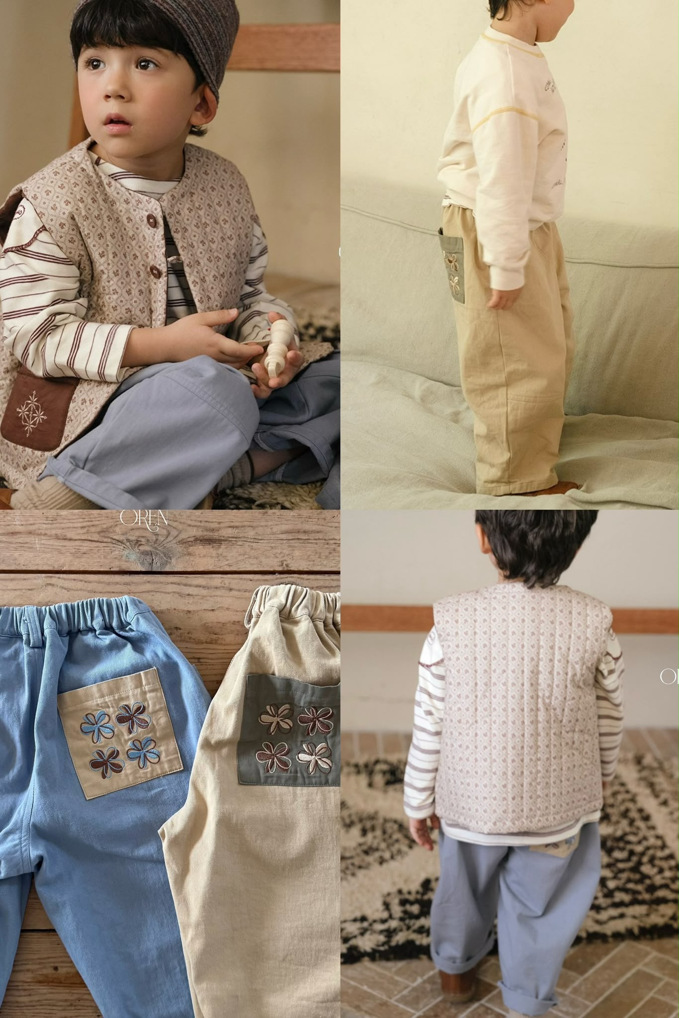 CH6160 Pants