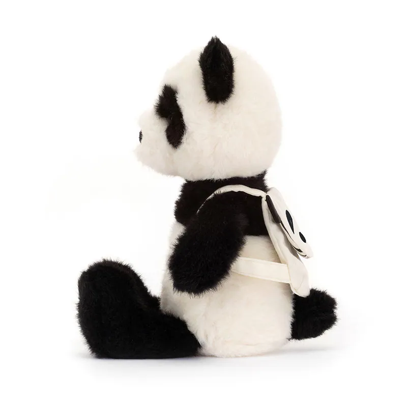 【英國】Jellycat Backpack Panda