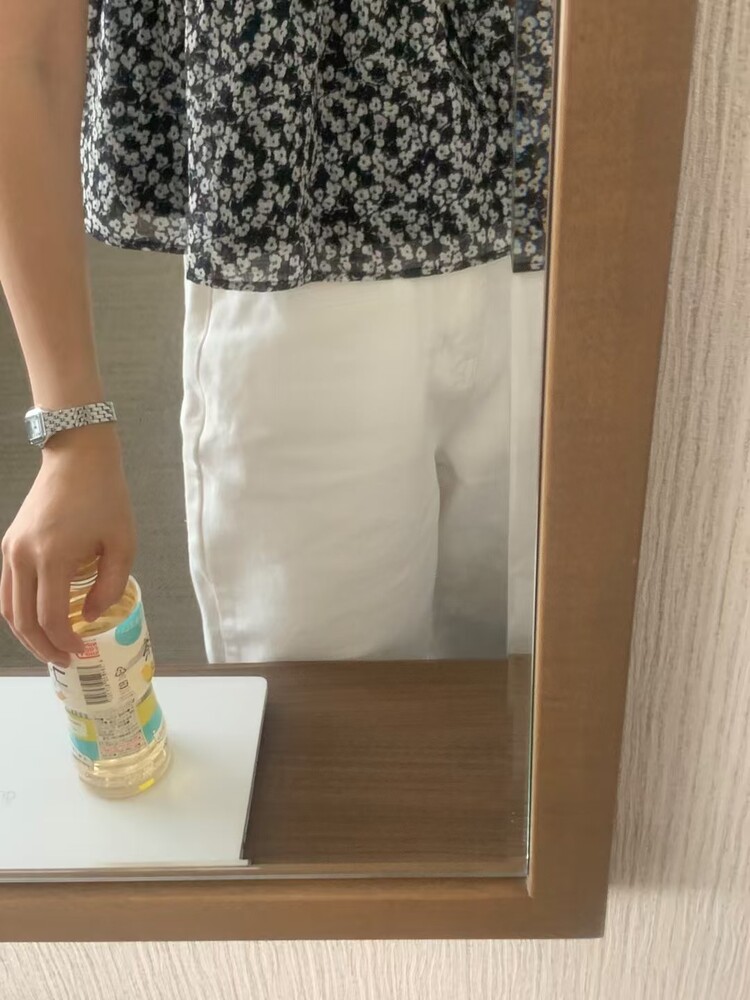 La Fleur Ruffle Blouse