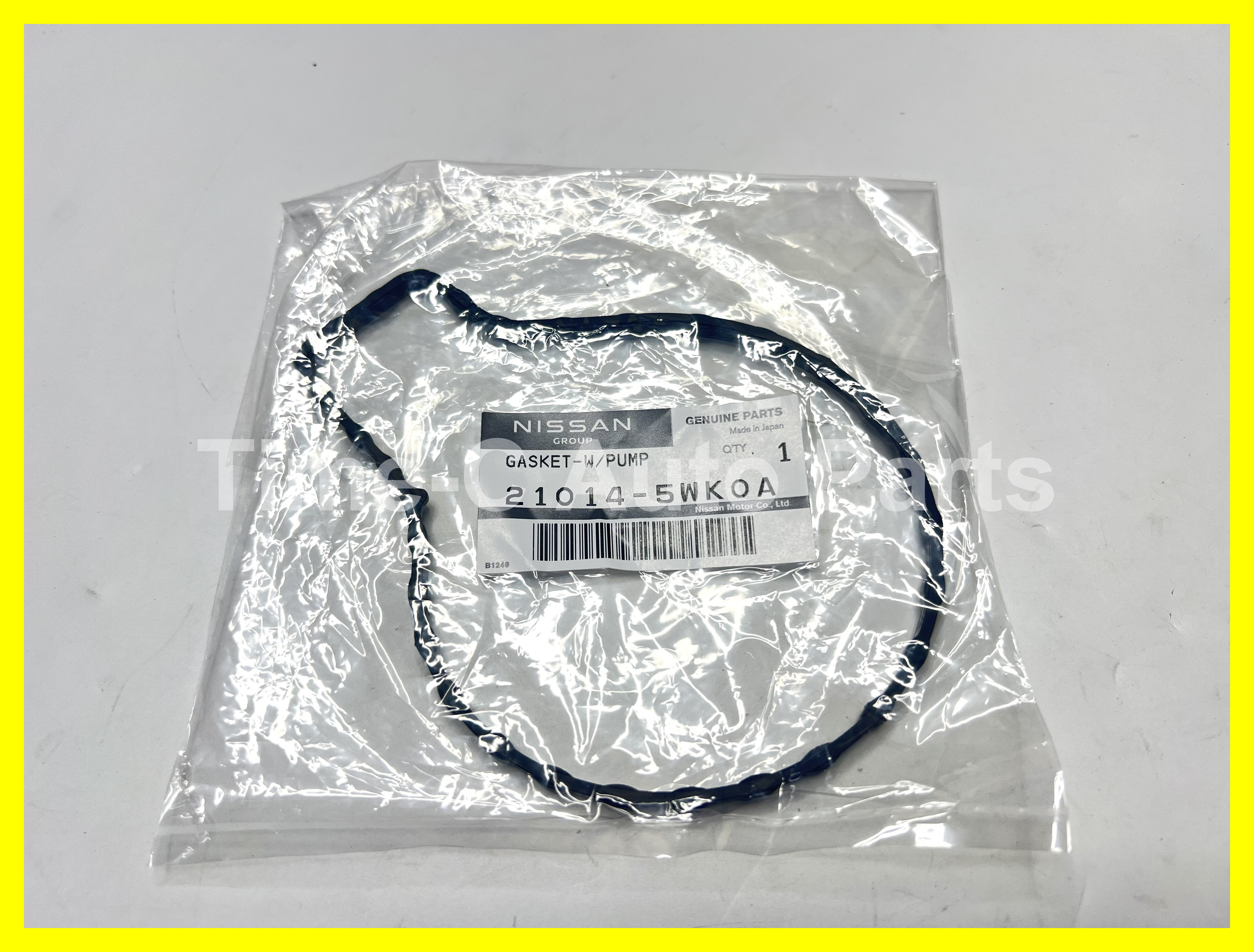 水泵爭口 21014-5WK0A - Nissan Serena E-Power