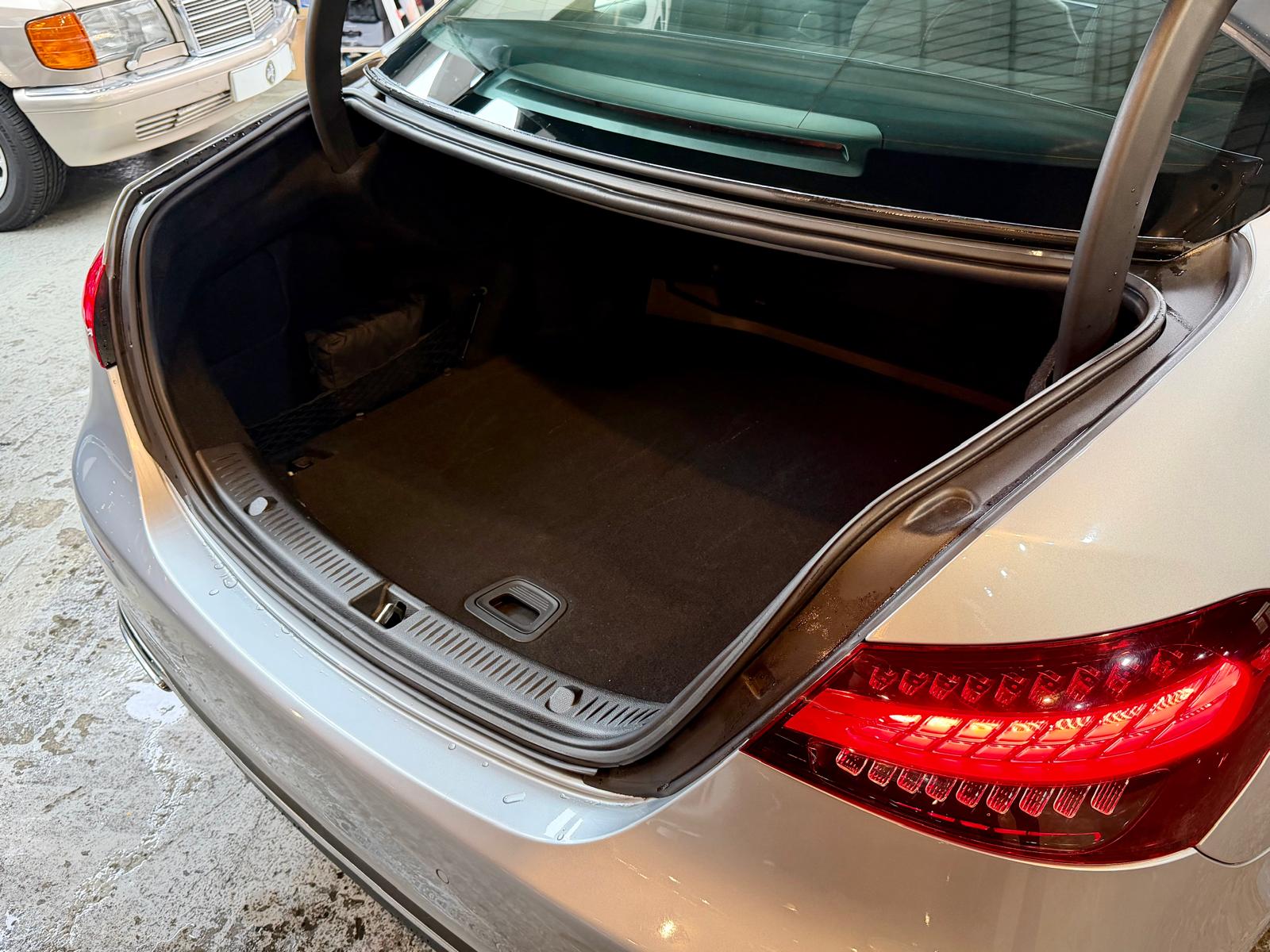Mercedes-Benz E200 Exclusive Facelift