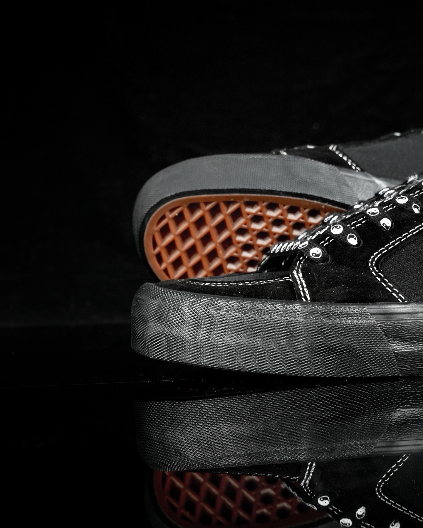 Vans Chukka Push Lace Skull 