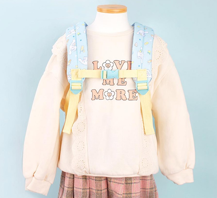 【預訂】韓國直送 Cinnamoroll 背囊