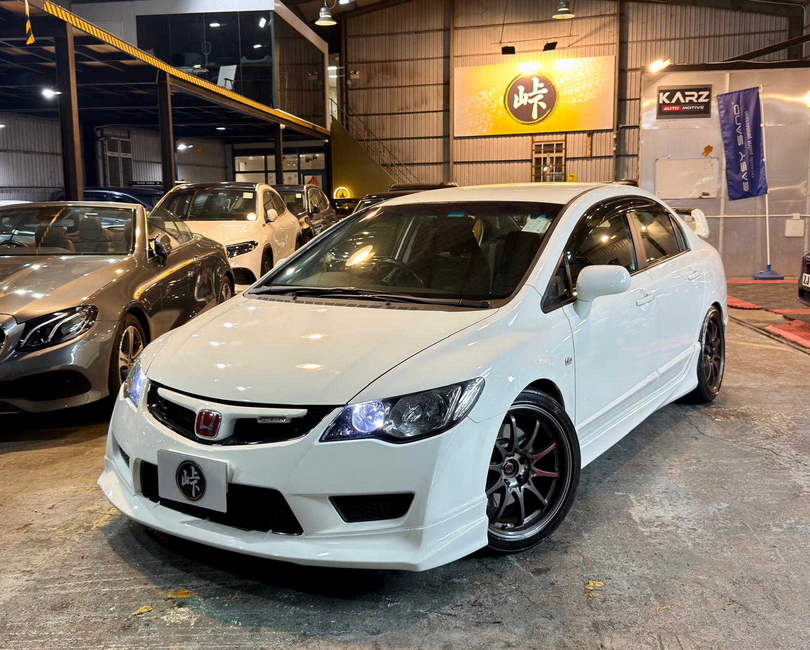 Honda Civic Type-R (FD2) 2009