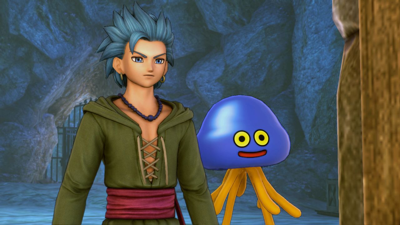 勇者鬥惡龍XI S 尋覓逝去的時光- Definitive Edition                    Dragon Quest XI: Echoes of an Elusive Age Definitive Edition｜Nintendo Switch 2