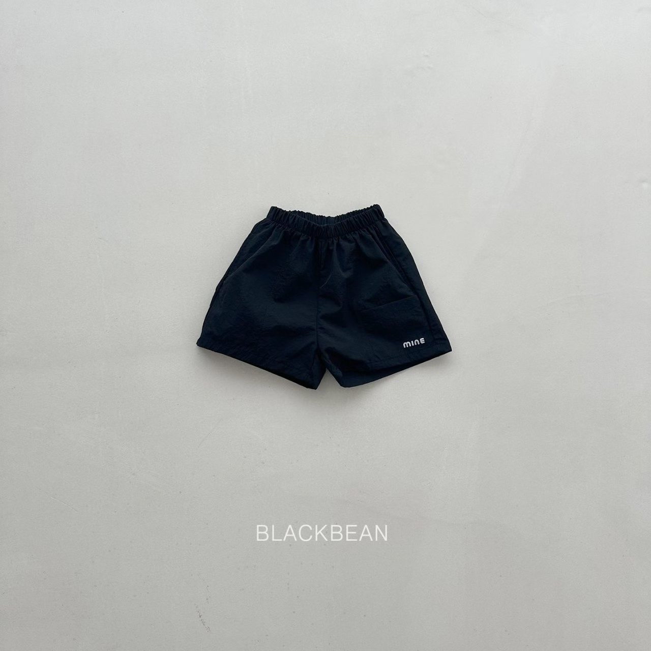🇰🇷Blackbean&kids褲