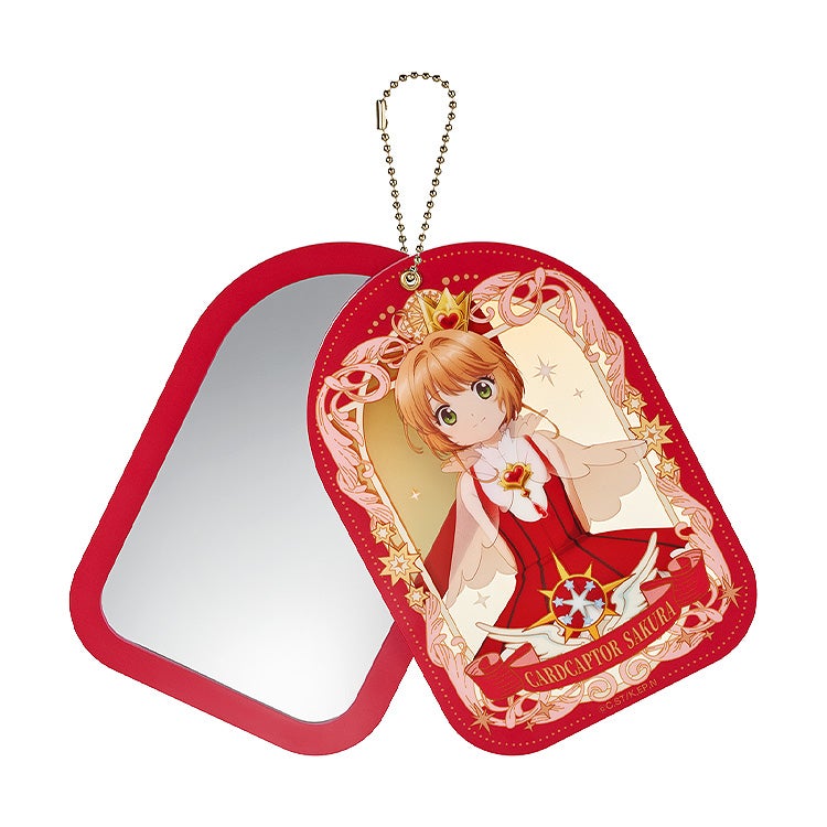 百變小櫻 Cardcaptor Sakura 隨身鏡匙扣掛飾 #P-CCG1828 [GoodSmile Moment] (PRE-ORDER) [2026/09]