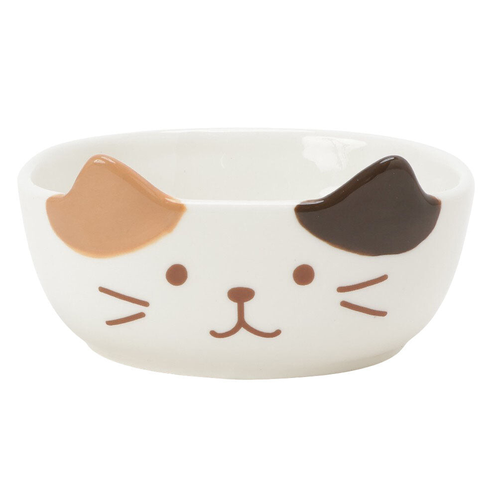 Fukunyan Cat碗(三色