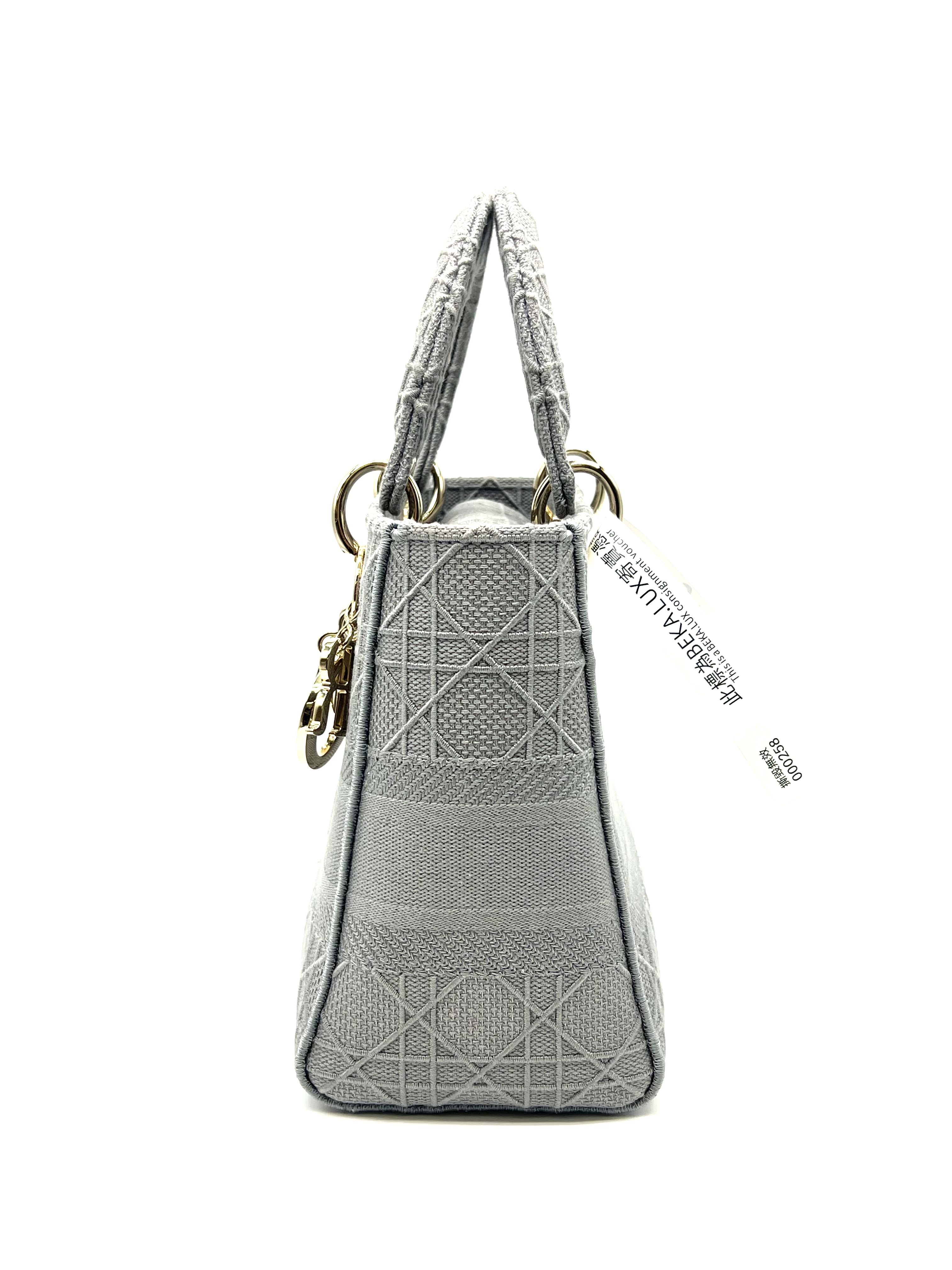 Pre-Owned DIOR Lady D-Lite Bag / Product Code: 26042804