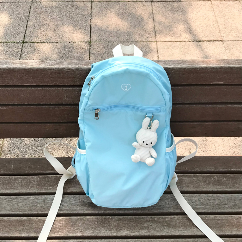 [Isummerly] Love Walk Backpack (8款)