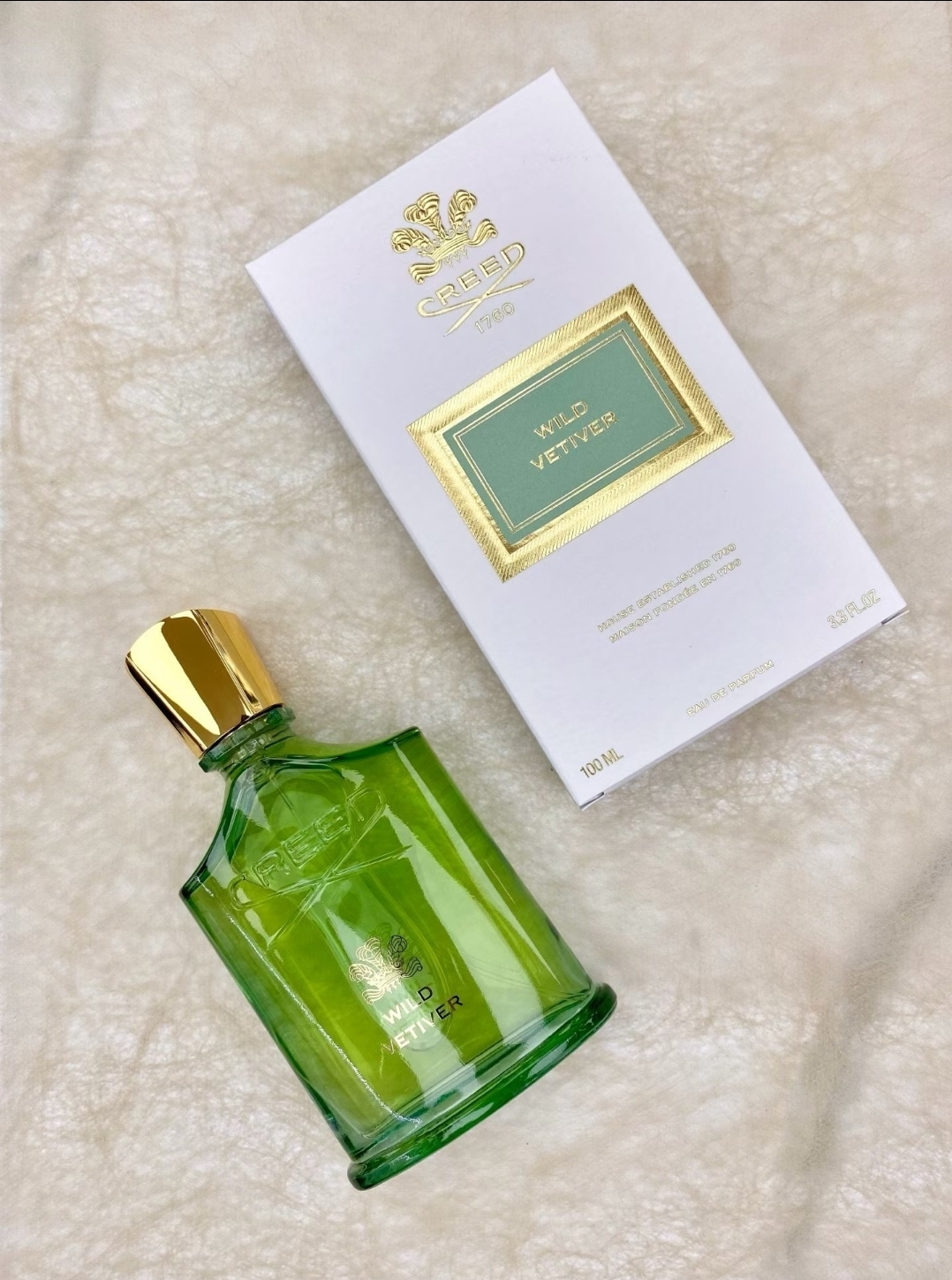 Creed Himalaya 喜馬拉雅男士香水 100ml | 頂級沙龍男香、冰川清新氣息、木質柑橘調、自信從容紳士氣質必備