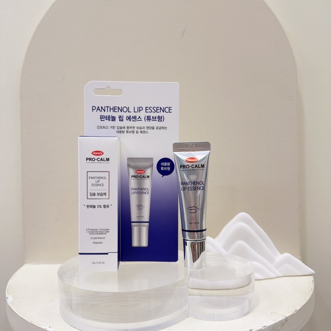 🇰🇷韓國藥局 Hanmi PRO‑CALM 高保濕唇部精華 12g