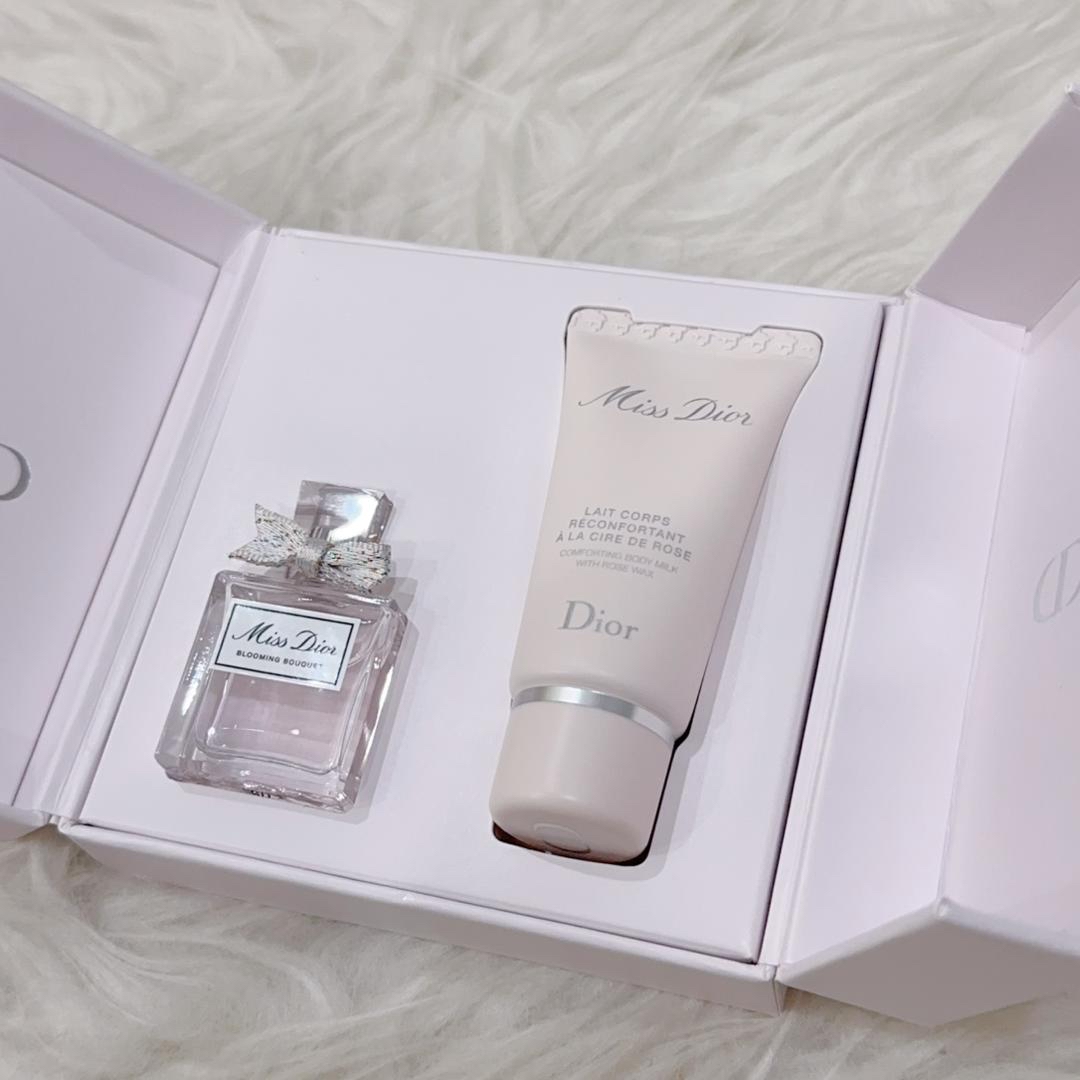 MISS DIOR BLOOMING 花漾甜心小礼盒