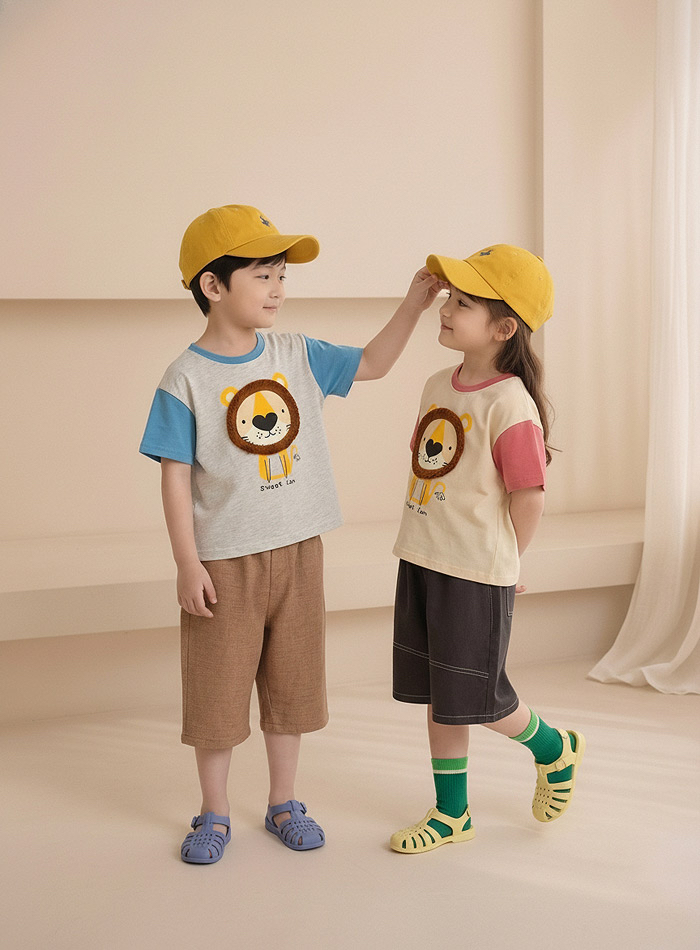 🇰🇷OrangeMom tee