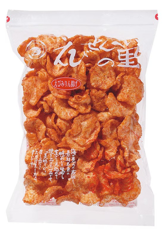 新年禮盒 -  えびせんべいの里 經典蝦餅