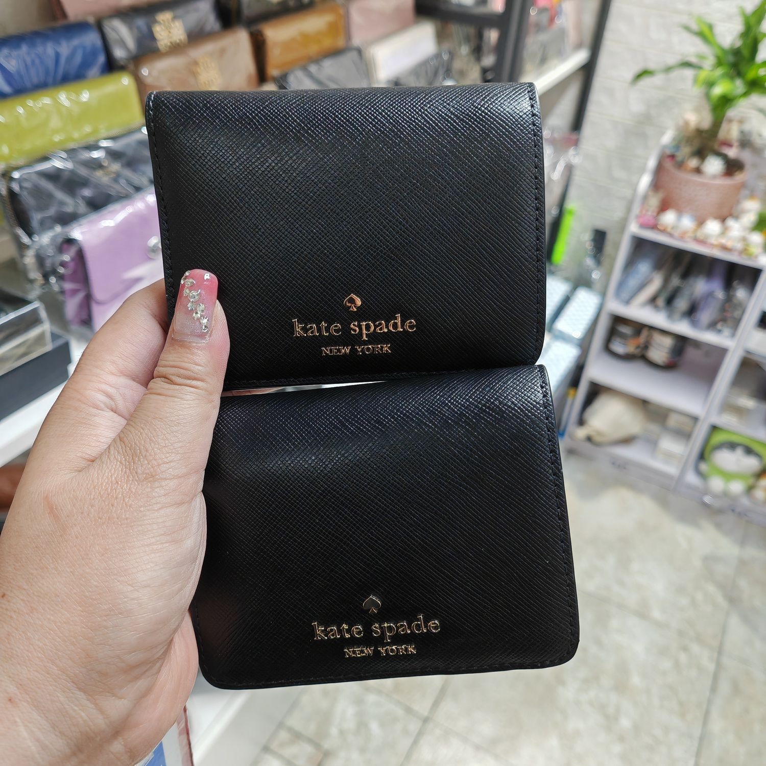 *🇺🇸美國直送Kate Spade白色銀包* 