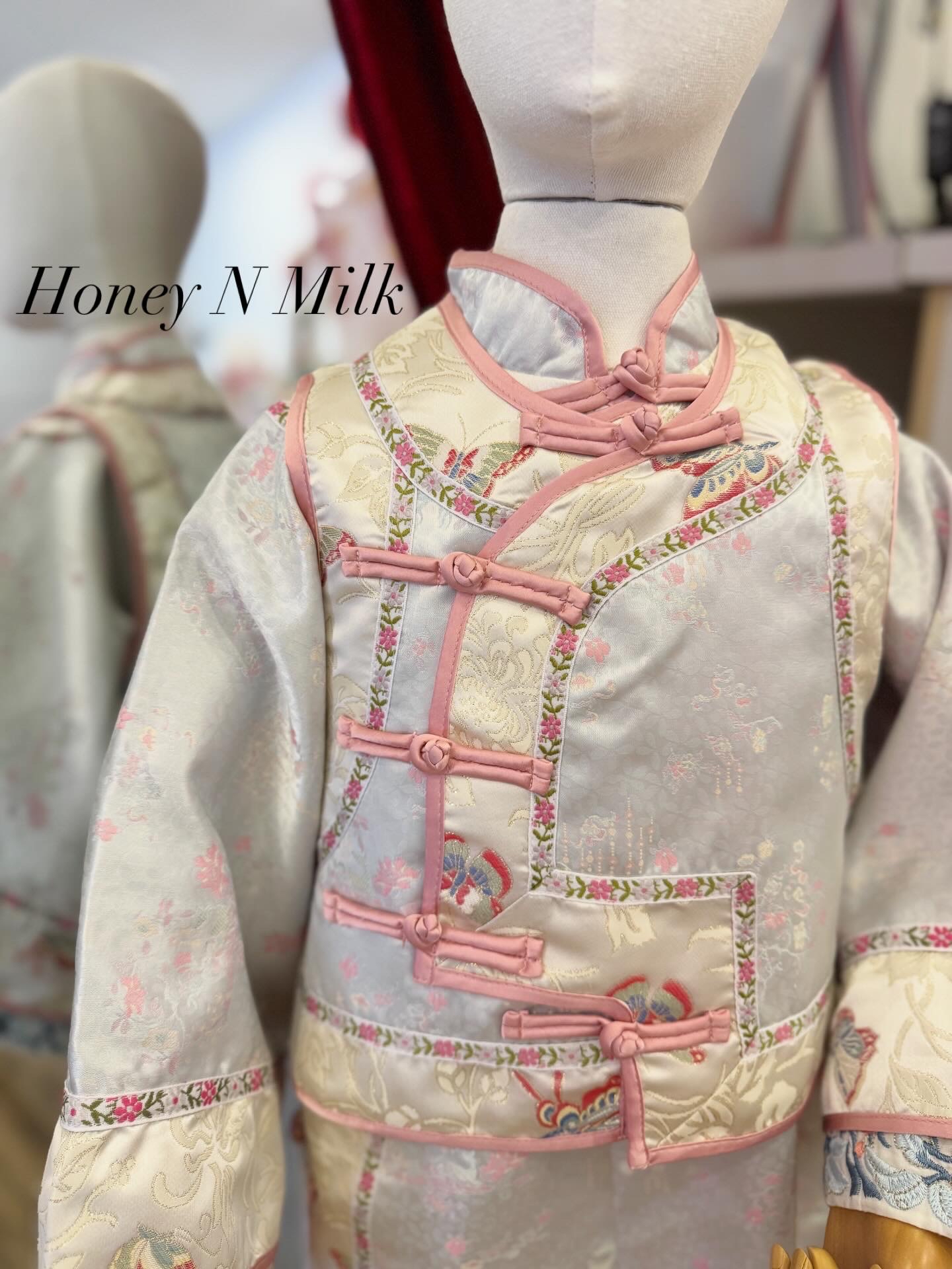 Gege Chinese Princess Set Wear