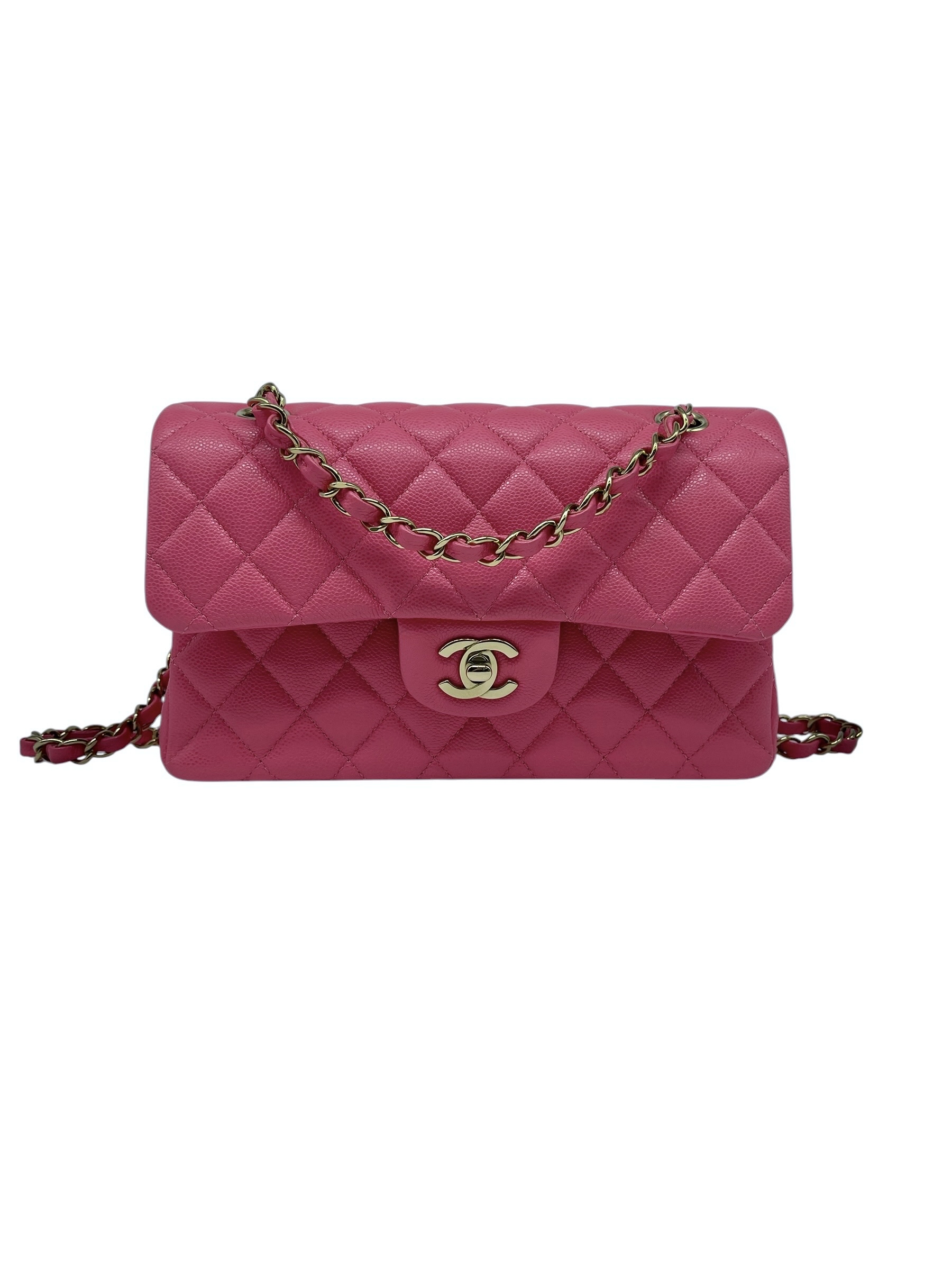 Pre-owned Chanel Double CF / Product Code: 071414