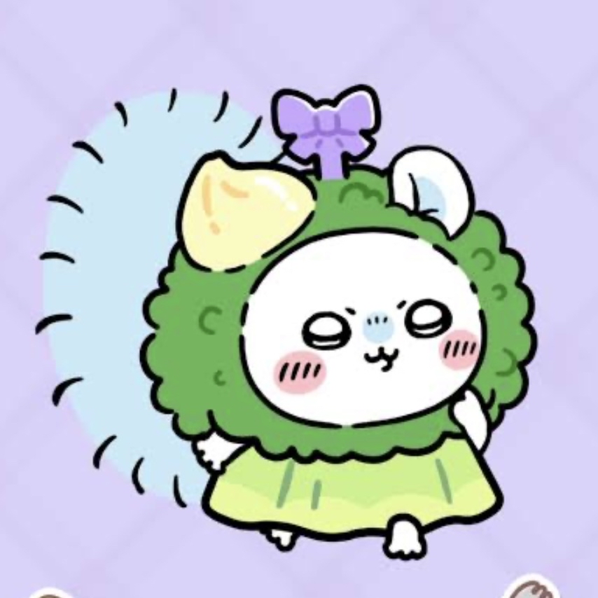 Chiikawa pocket 便當匙扣｜預訂