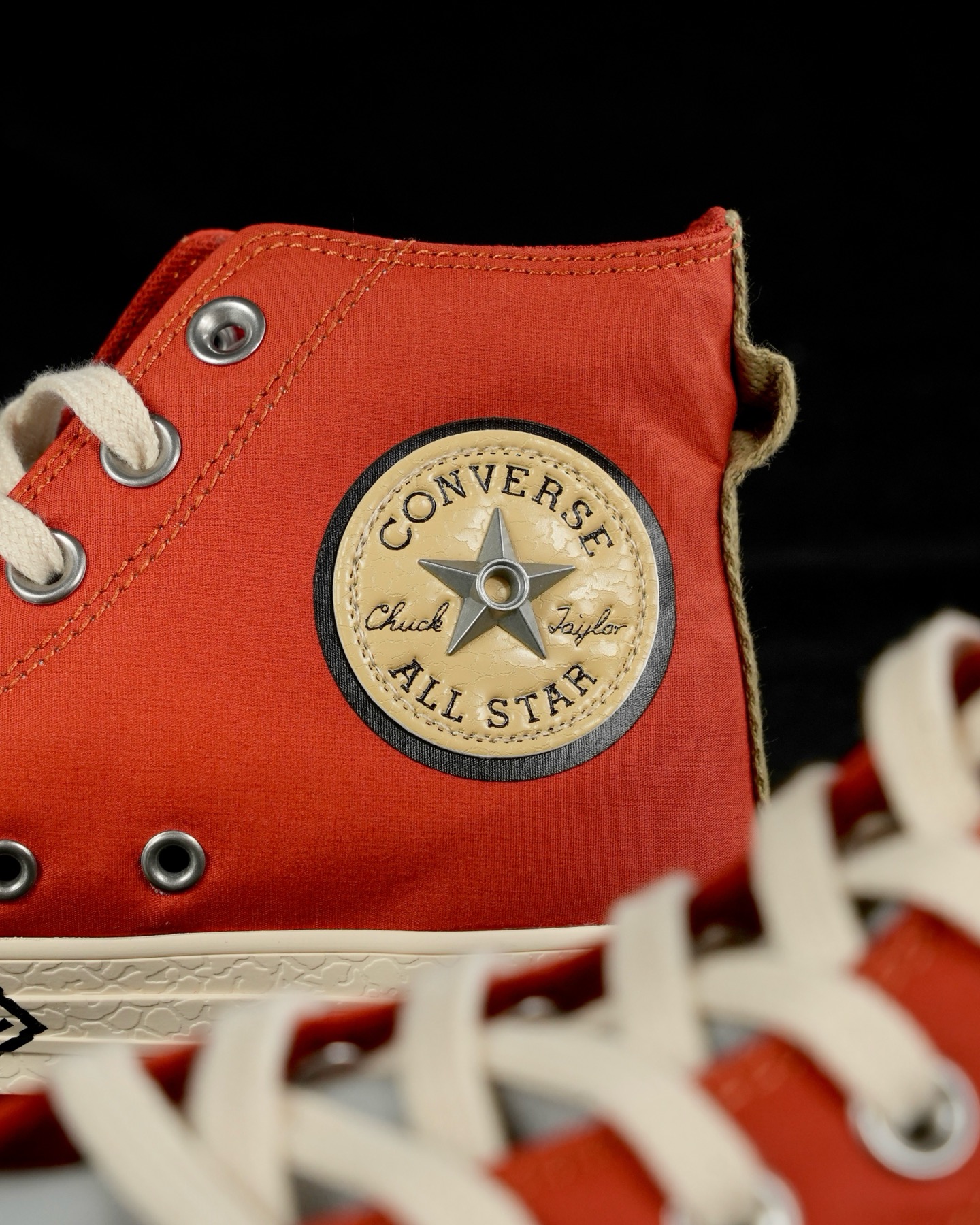 Converse Chuck Taylor All Star Hi《火影忍者》A14838C