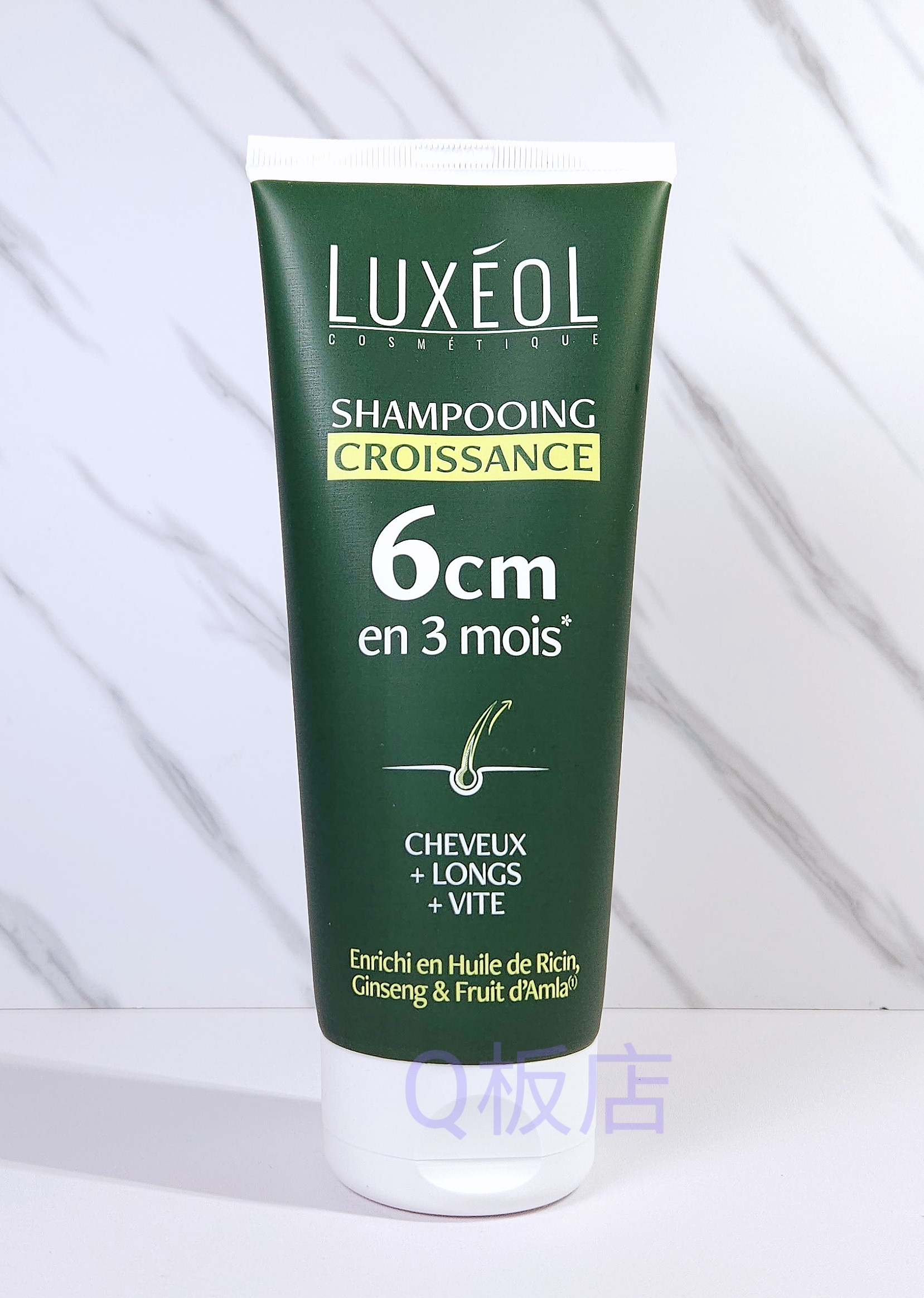 Luxeol 樂絲歐 增長6cm 洗髮水 200ml