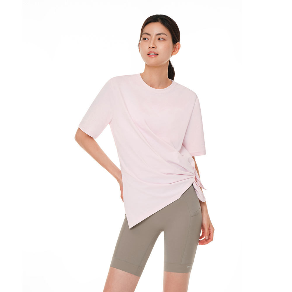 團購_New Airy Fit Oversized Short Sleeve by Andar
