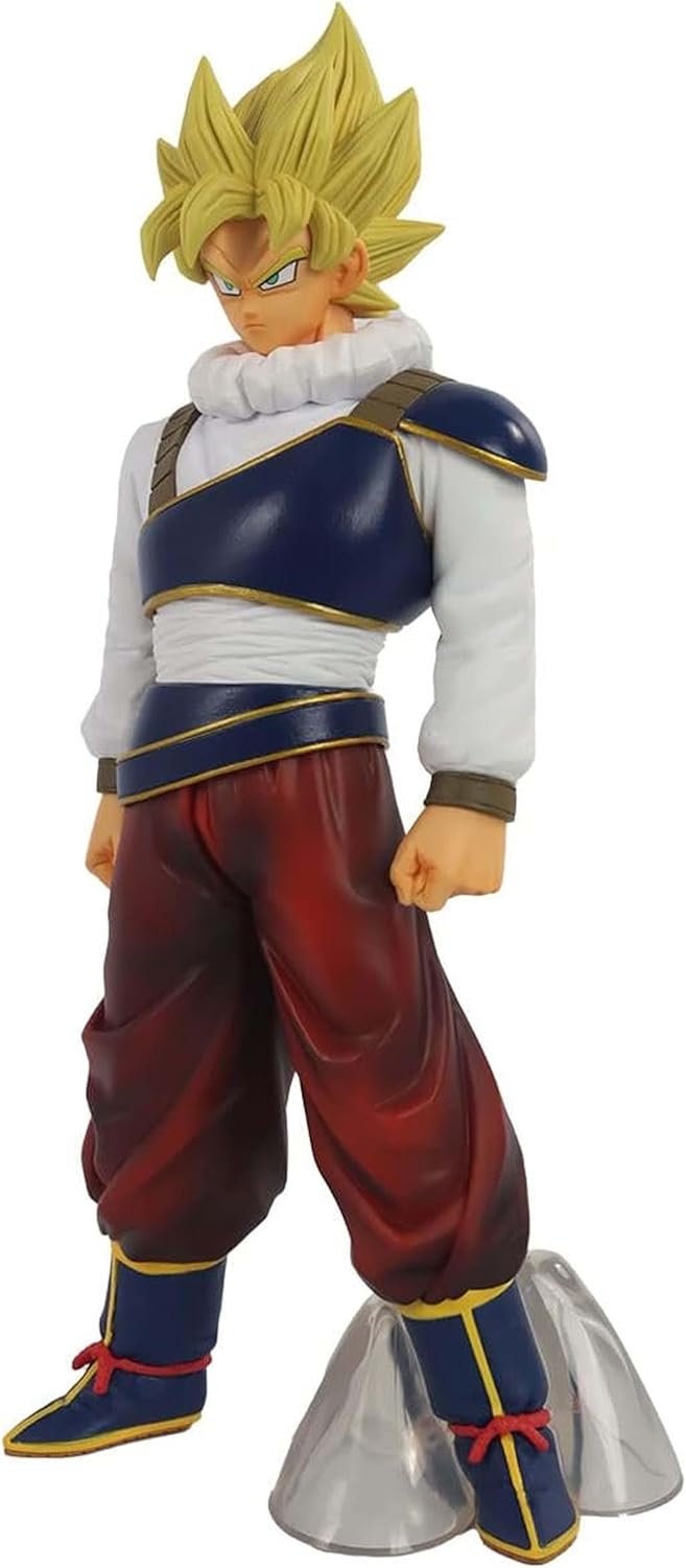 日版 龍珠 一番賞 D賞 超級撒亞人 孫悟空 宇宙服ver. Figure 景品