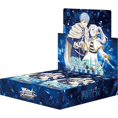 Weiss Schwarz 葬送的芙莉蓮vol.2 補充包 原盒