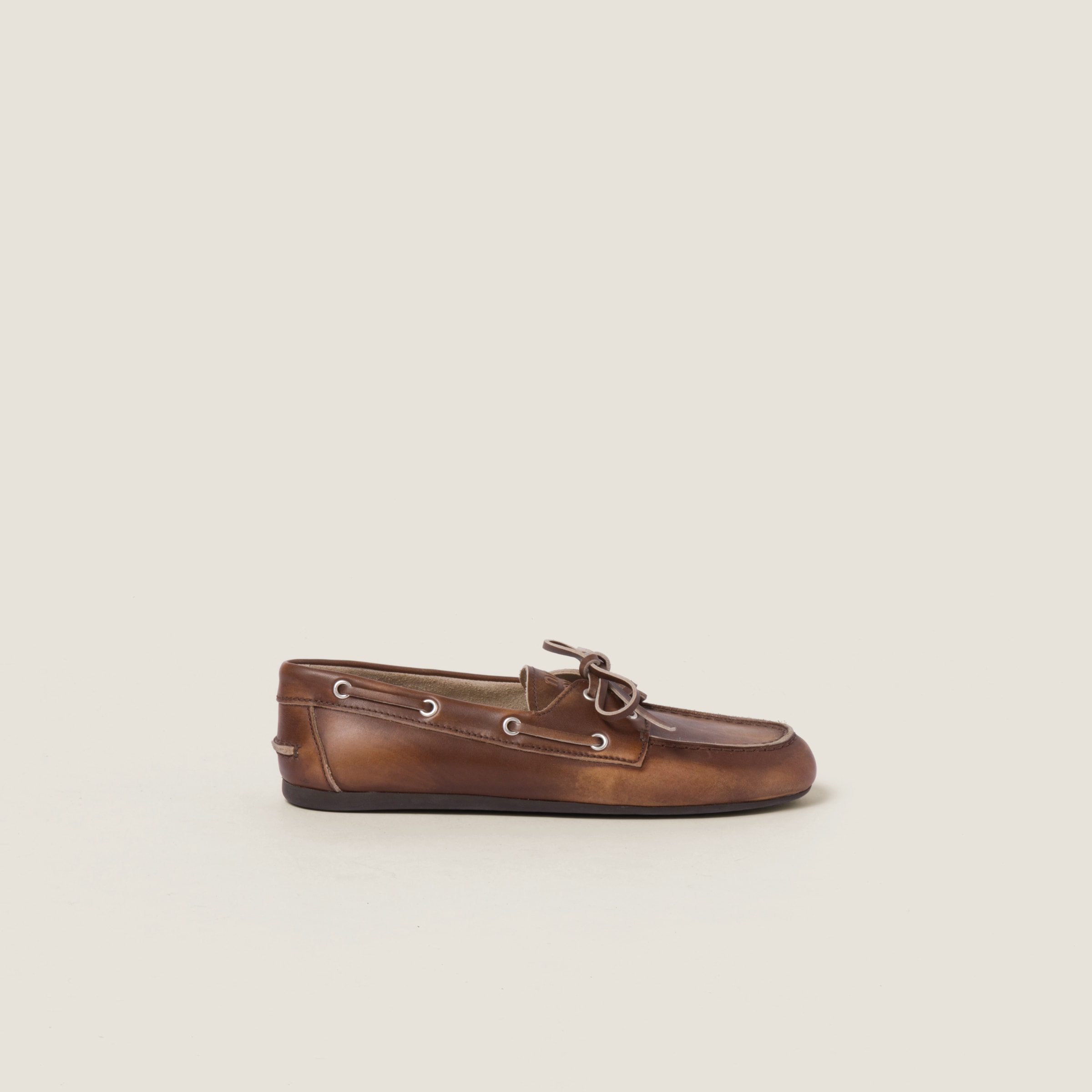限時優惠✨訂貨🍒MIUMIU 造舊loafer   Size 36/36.5/37/37.5/38/40