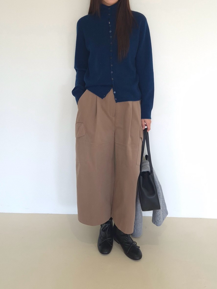 (2026FW) OUS - CARDIGAN 