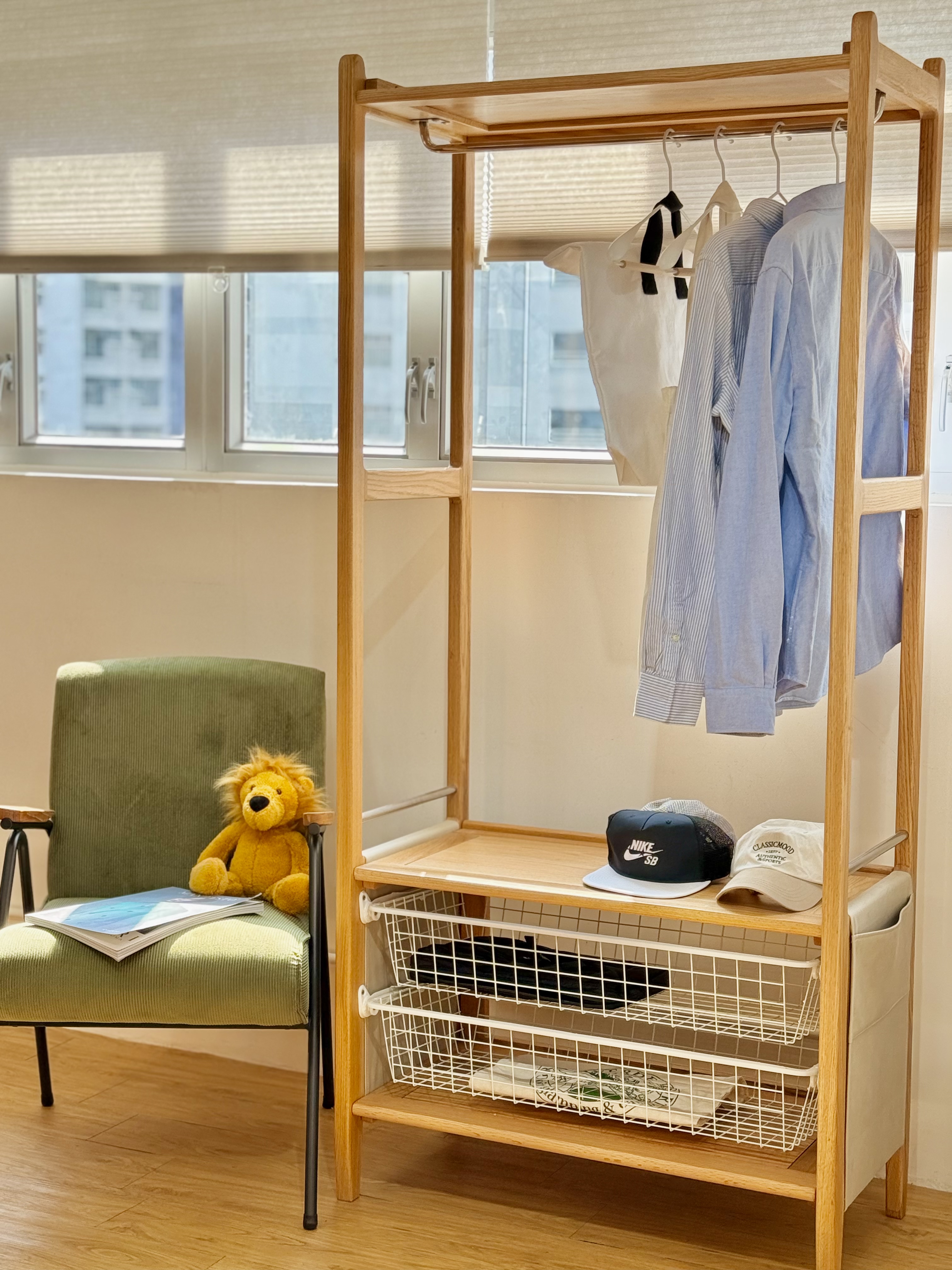 陳列品 PURE Clothes Rack