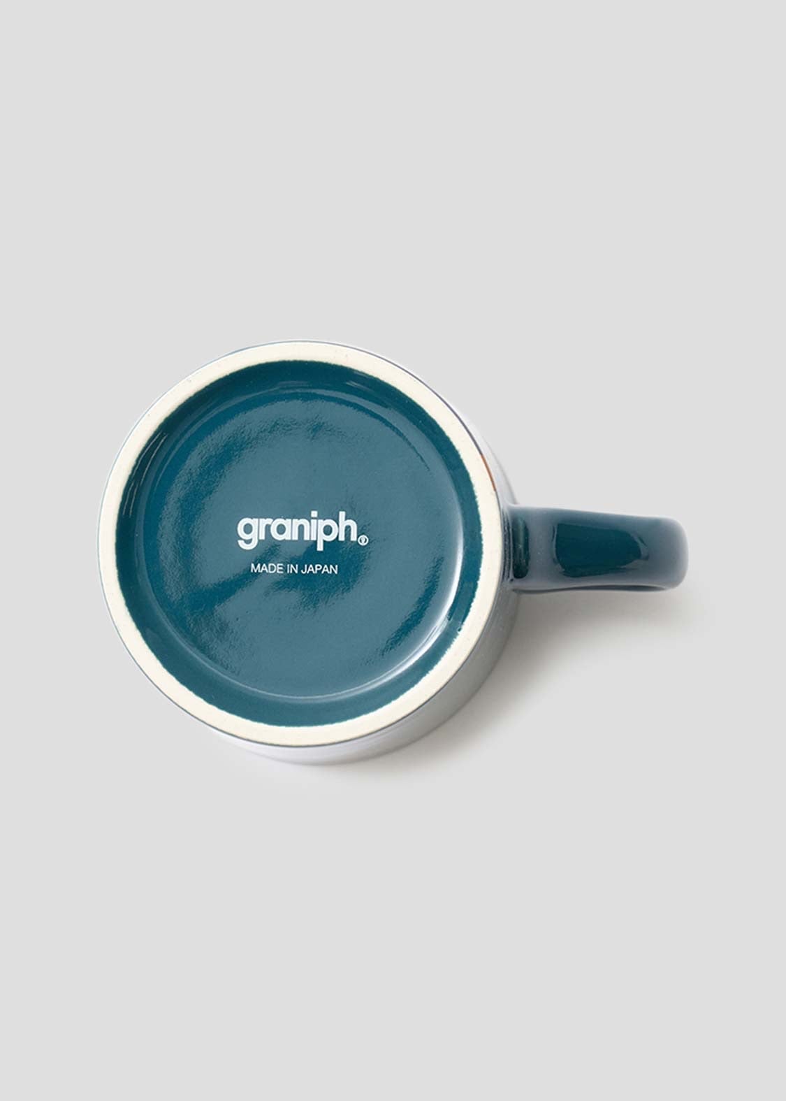 📦訂購 日本限定 graniph IKAKU Red Panda 小熊貓 陶瓷杯