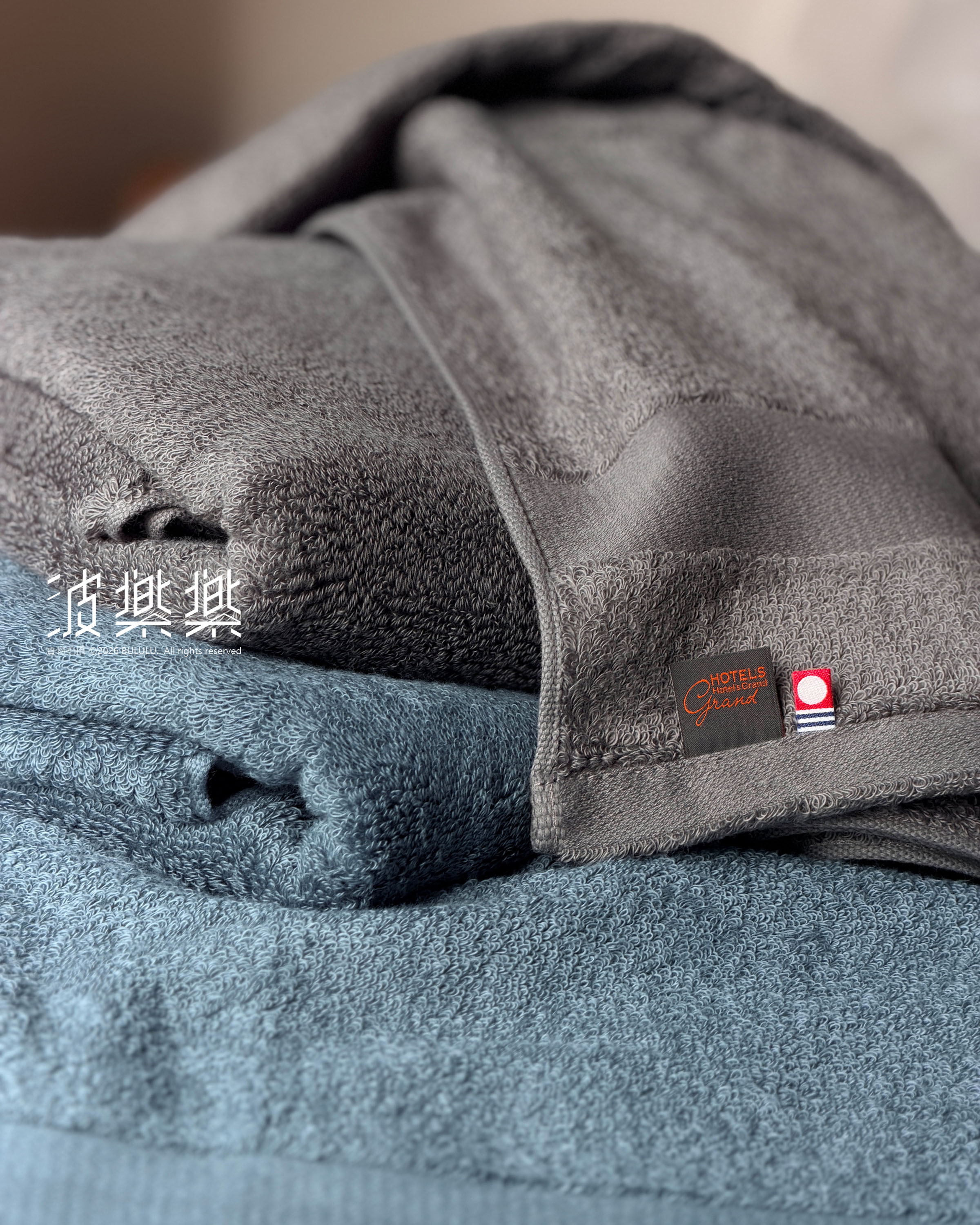 \ ℕ𝔼𝕎! / 極上GRAND Series酒店毛巾【厚身浴巾】今治毛巾