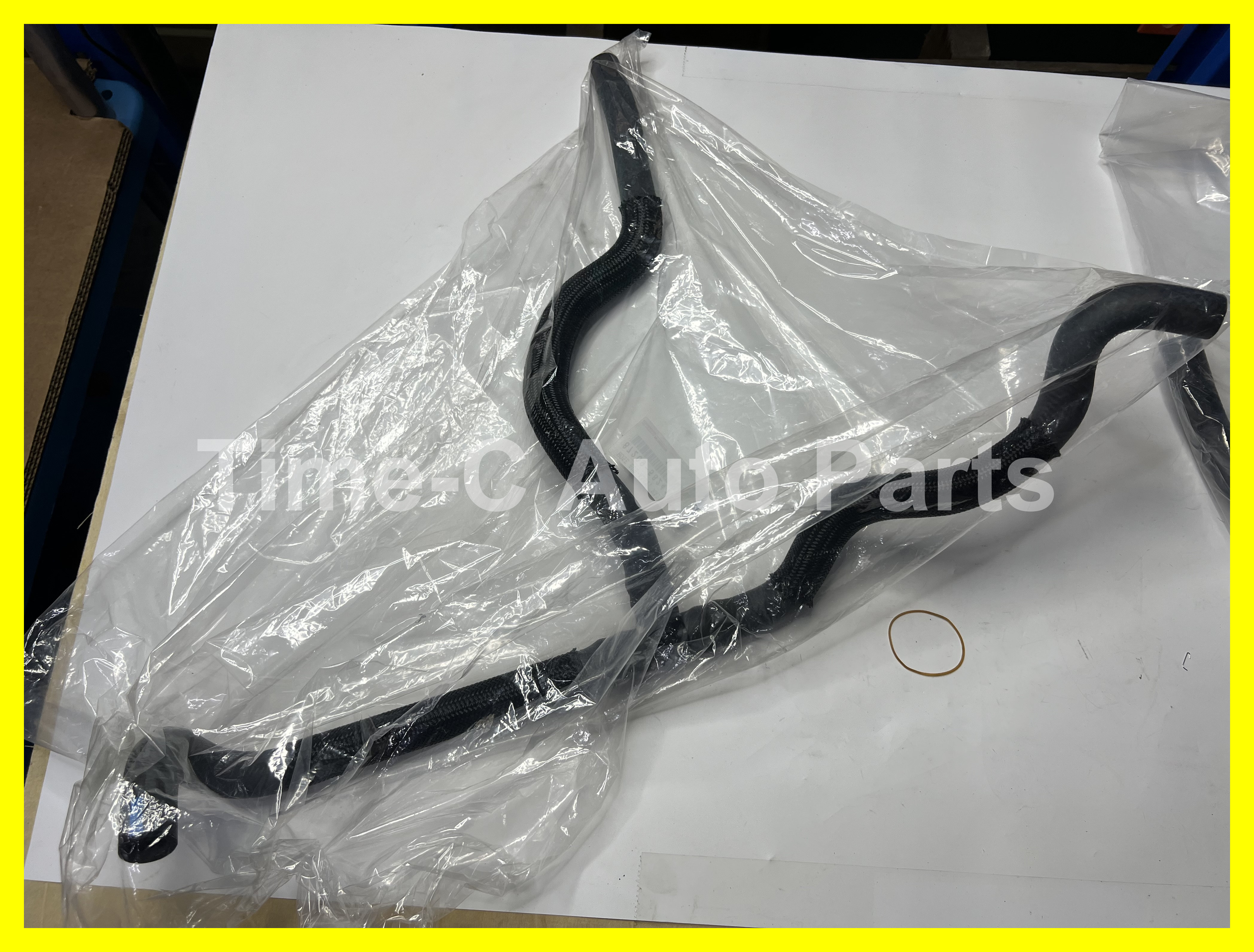 暖水喉 87209-58241 - Toyota Alphard Vellfire 20系