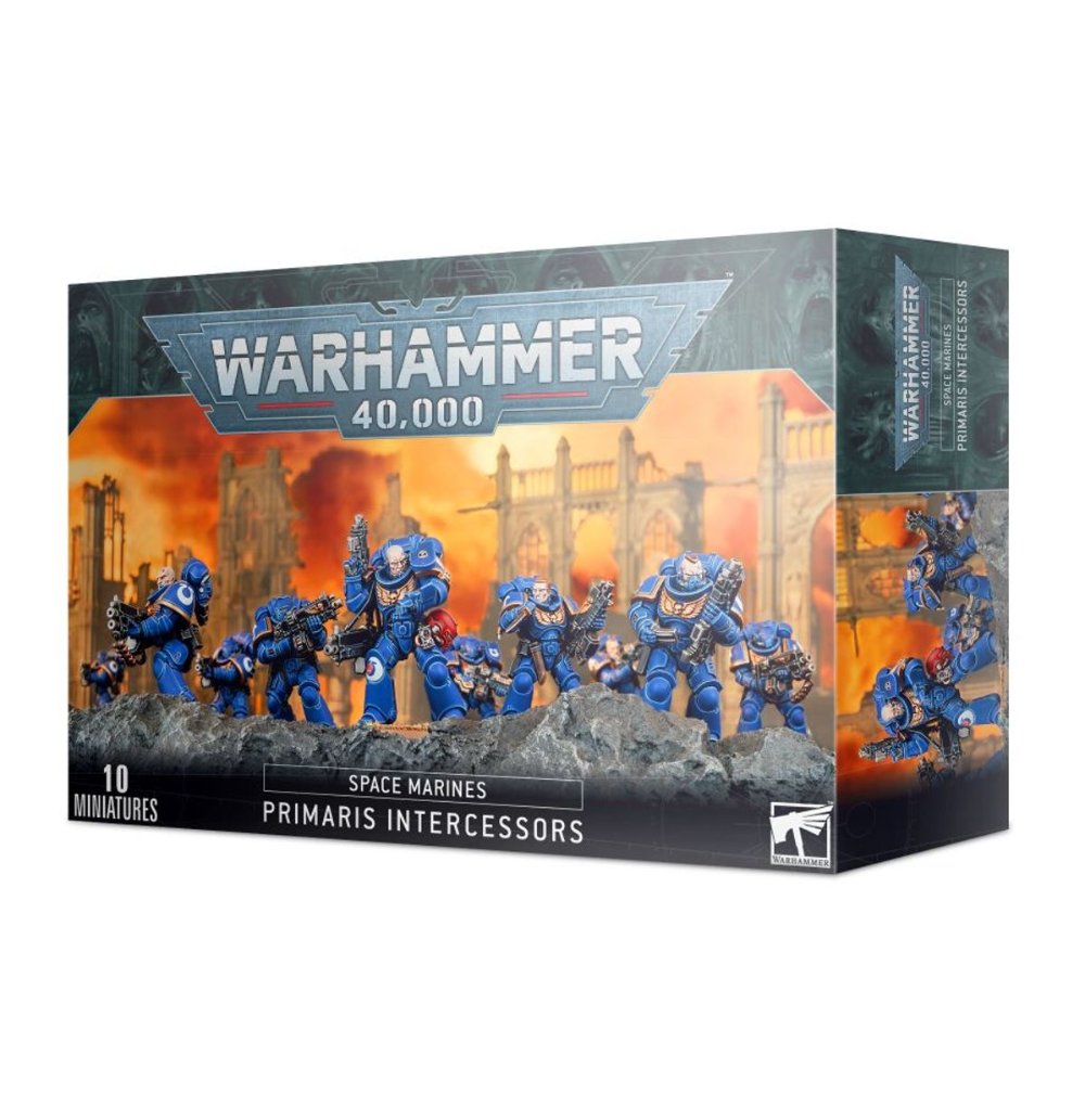 Warhammer 40,000 - Space Marines: Primaris Eliminators
