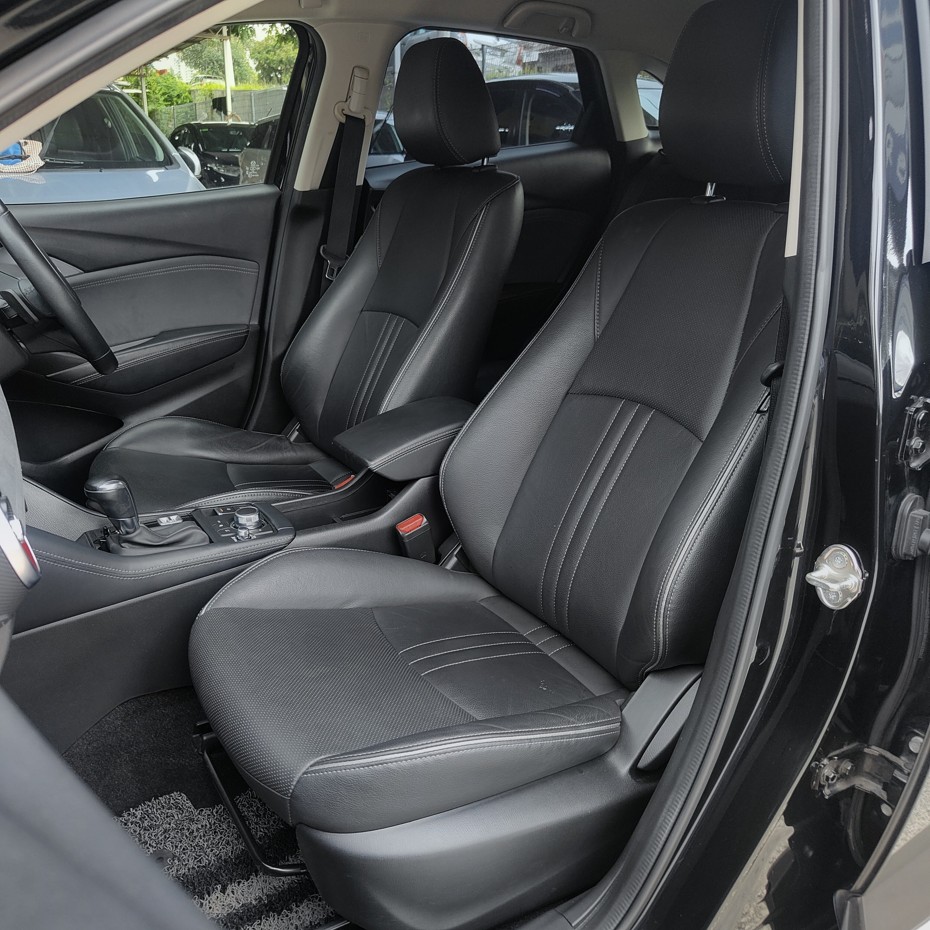 2018 MAZDA CX-3 2.0L 2WD SKYACTIV