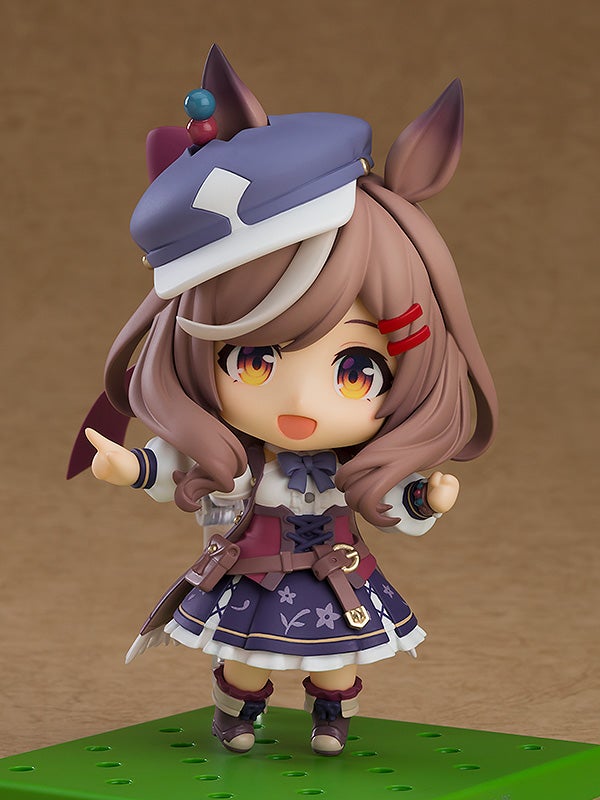 (預訂訂金 $100) (總價 $360) GSC Nendoroid 2412 賽馬娘 Pretty Derby 待兼唐懷瑟 黏土人 Matikanetannhauser (再版) (行版)