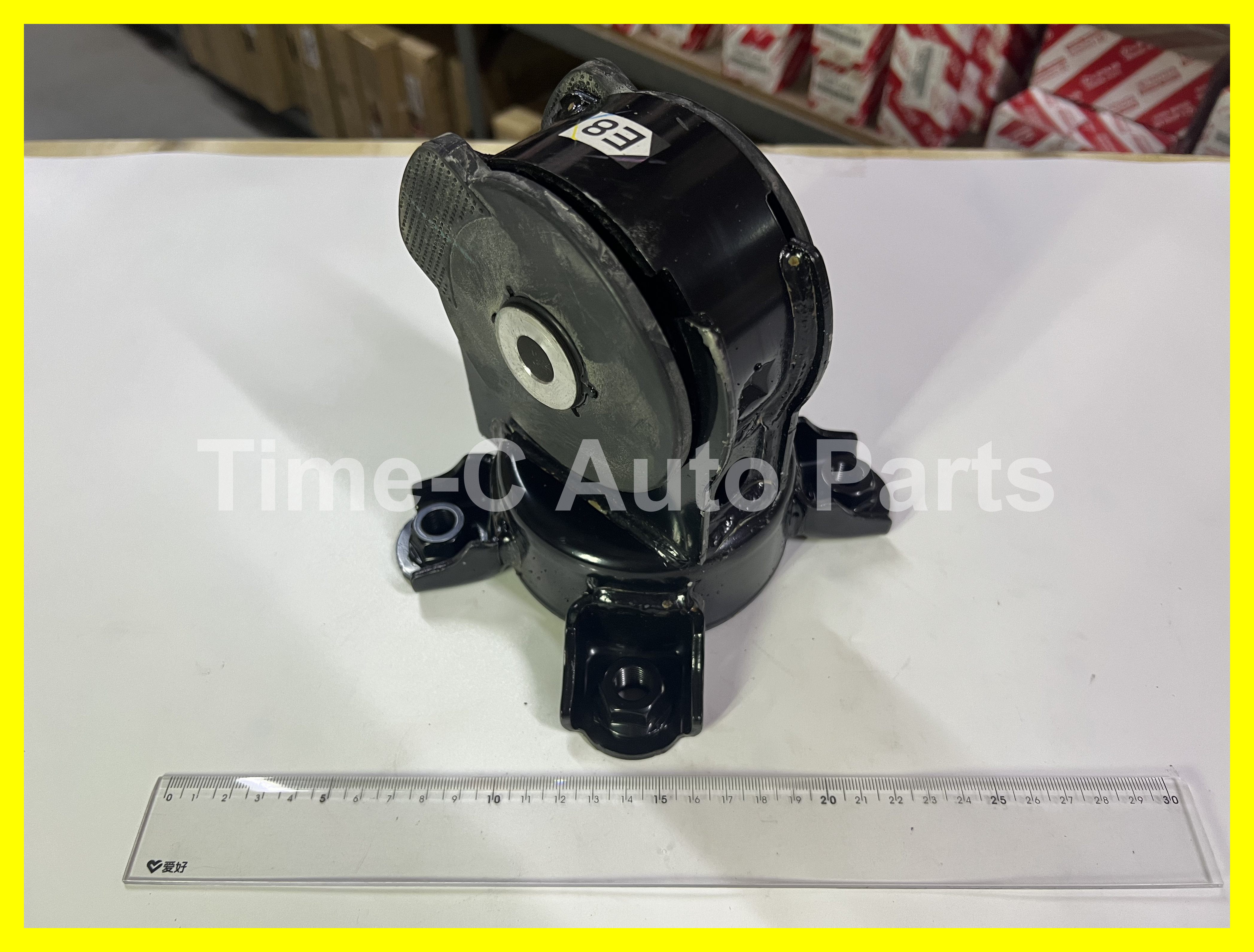前機器膠 12361-31450 - Toyota Alphard Vellfire 20系