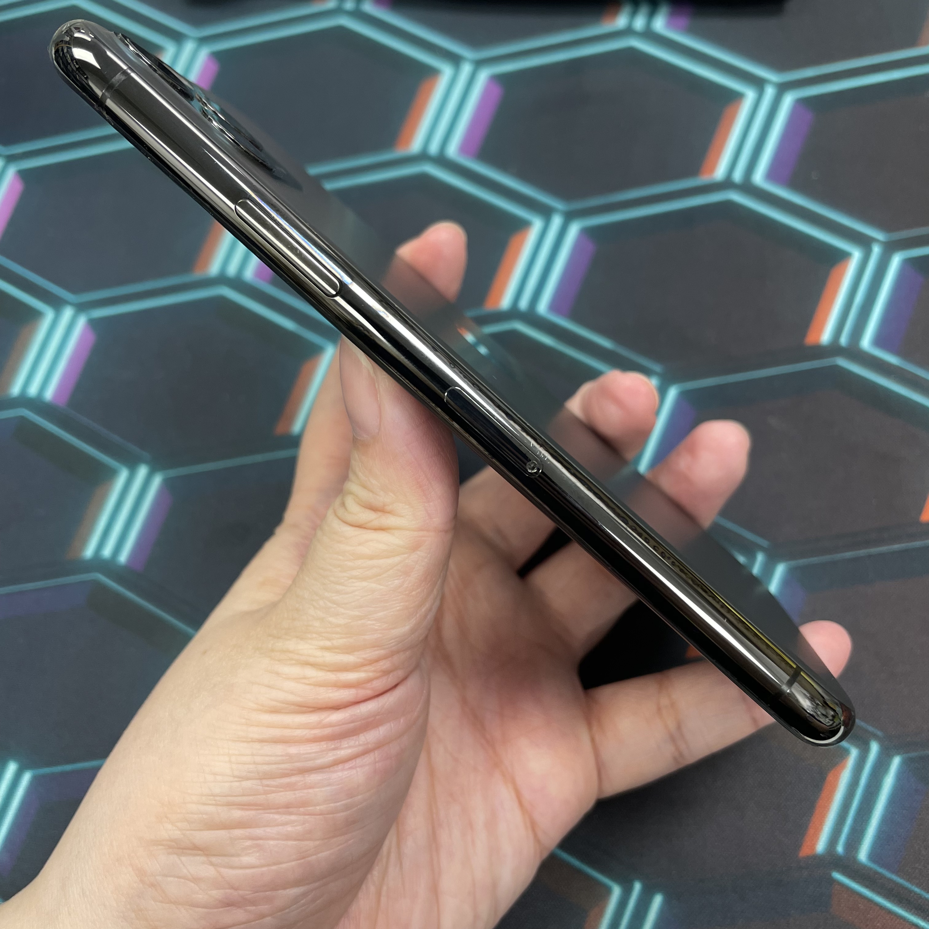 *6323 11 pro 完美機 256GB 電100 黑色 black