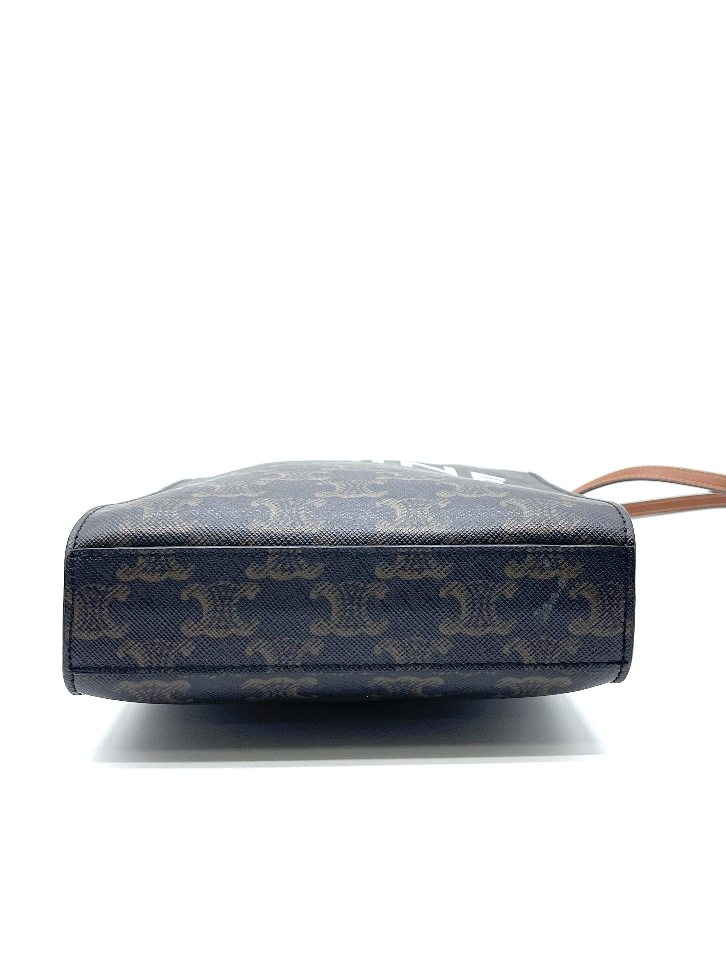 Pre-owned CELINE Triomphe Cabas / Product Code: 26032803