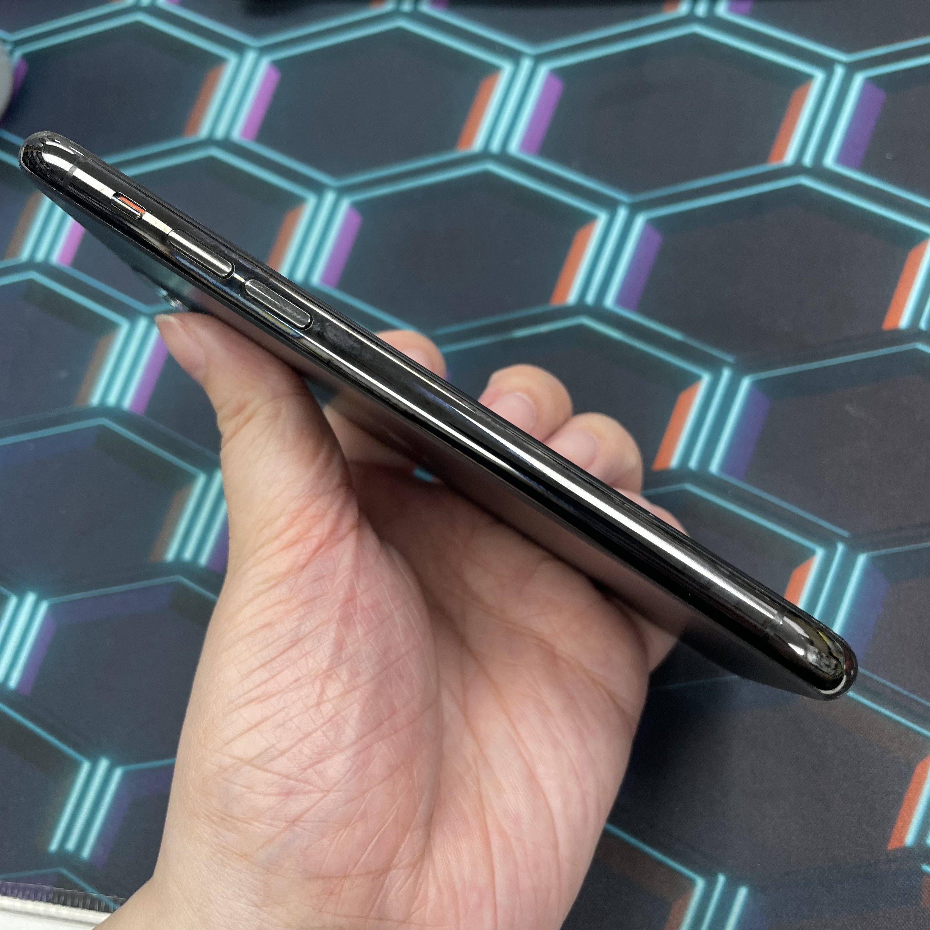 *6323 11 pro 完美機 256GB 電100 黑色 black