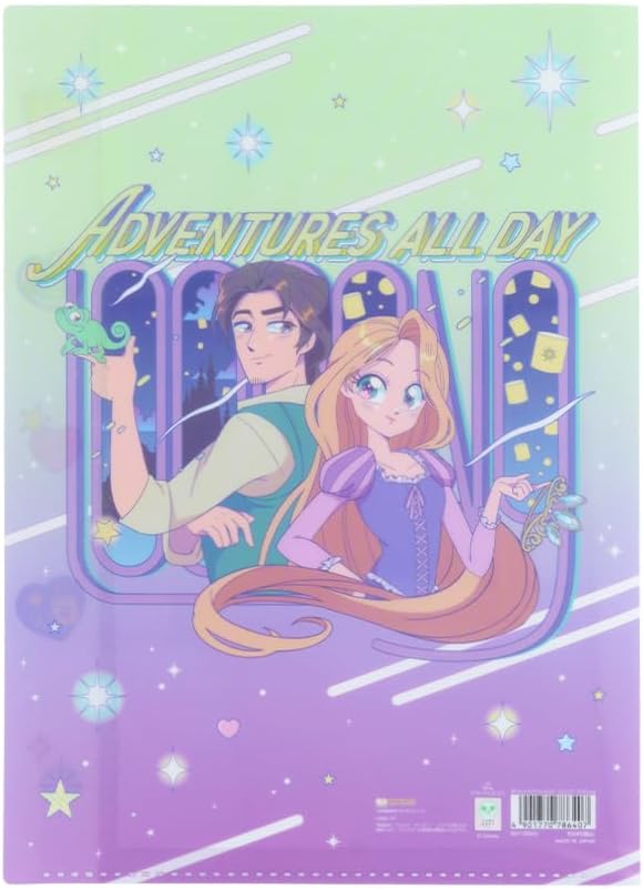 Rapunzel 魔髮奇緣 5分頁文件夾 (S2172640)