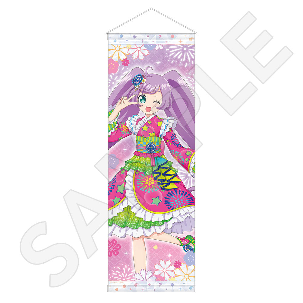 星光系列 Pretty Series 15周年 POP UP STORE B2 掛畫 #P-PIG0228 [caravan] (PRE-ORDER) [2026/11]