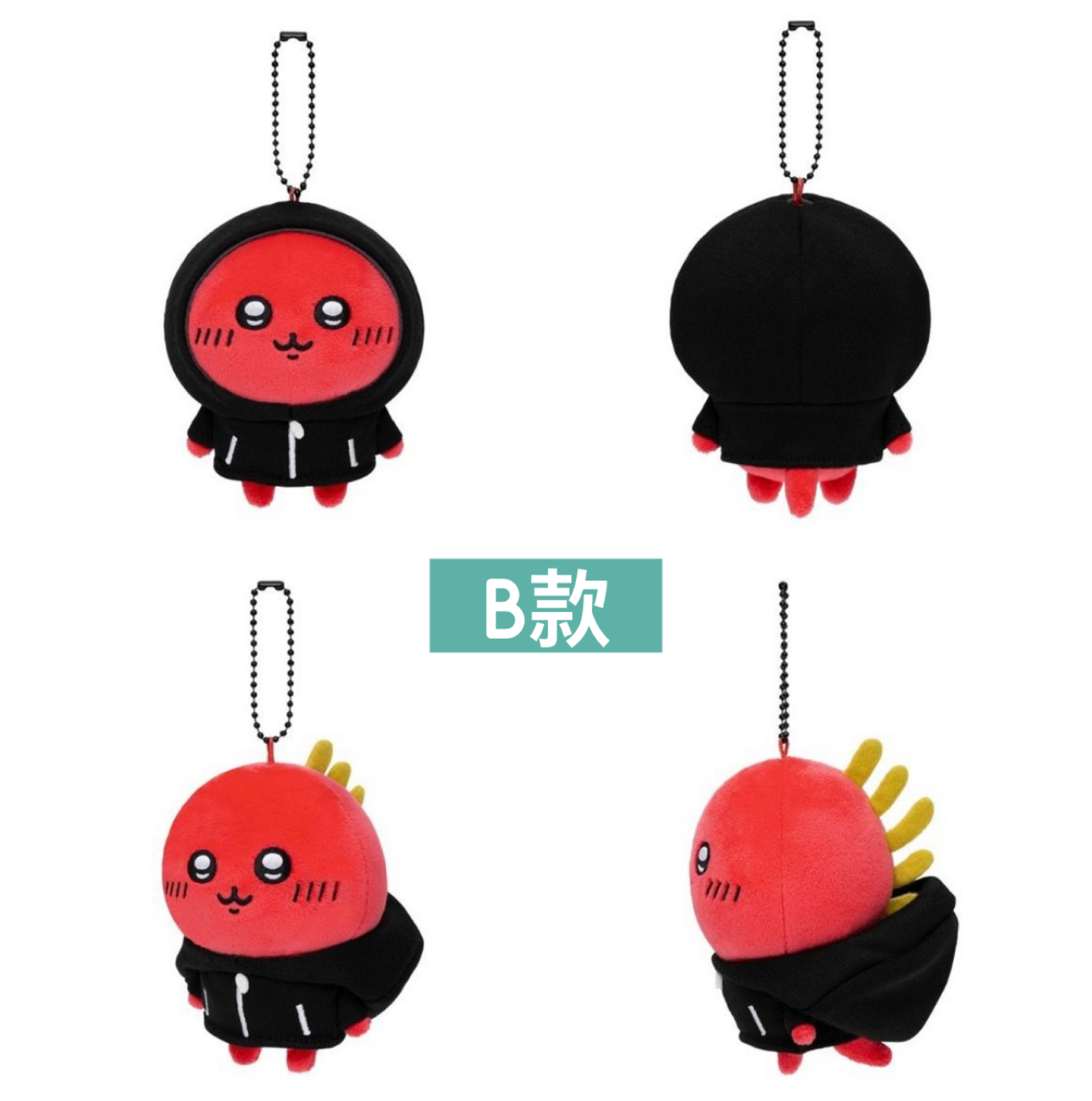 日本預訂📍日本Joke Bear得意公仔吊飾 10/4日本開售