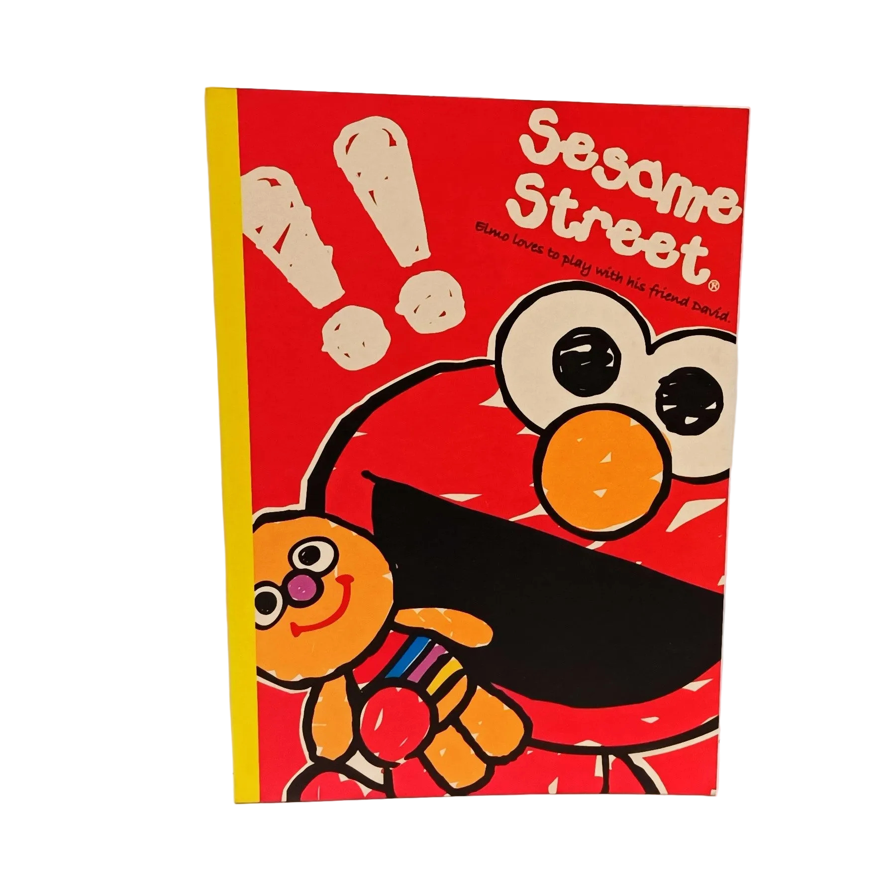 B5橫線筆記本 Sesame Street  (S2611961)