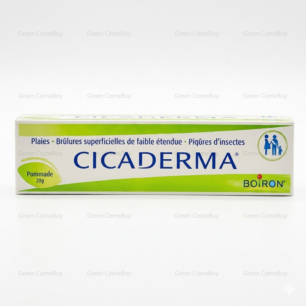  Boiron CICADERMA 金盞花全效乳膏 /萬用膏