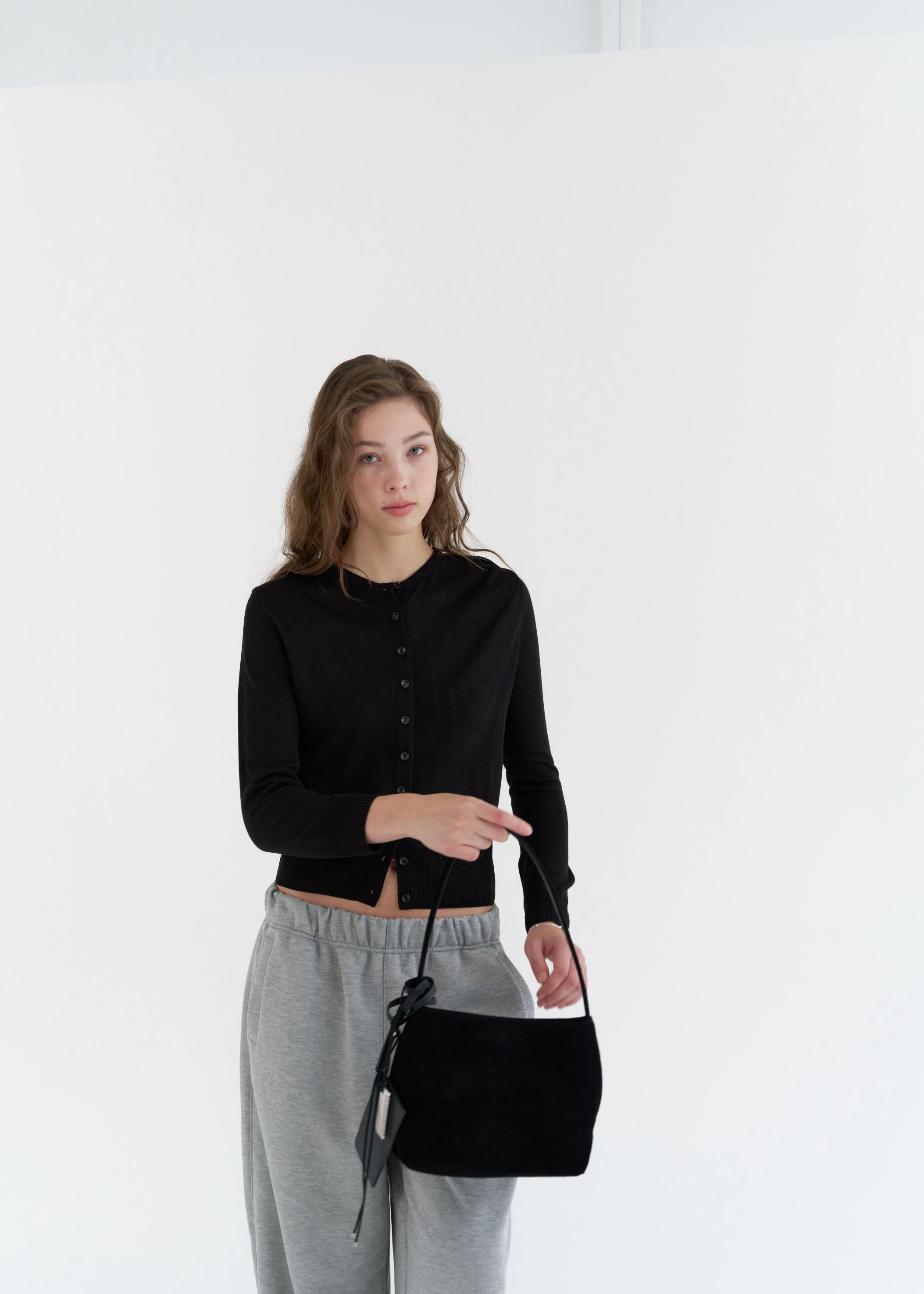 GBH 25FW GARDEN BAG SMALL / CINNAMON