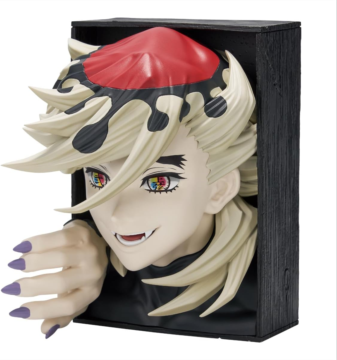 Banpresto, HyokoFig Figure: Demon Slayer: Kimetsu no Yaiba, Doma 鬼滅之刃 童磨