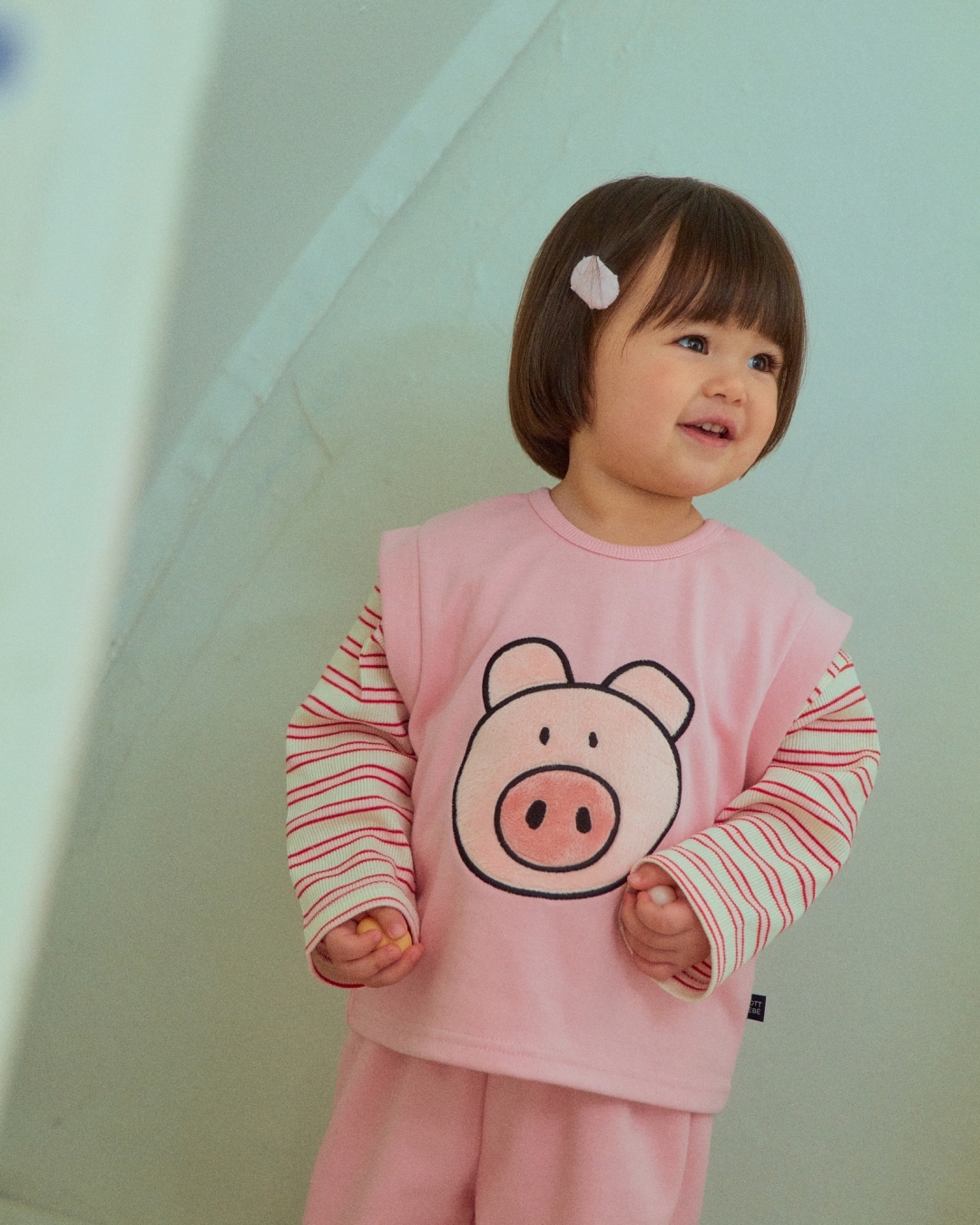 🇰🇷Oottbebe vest